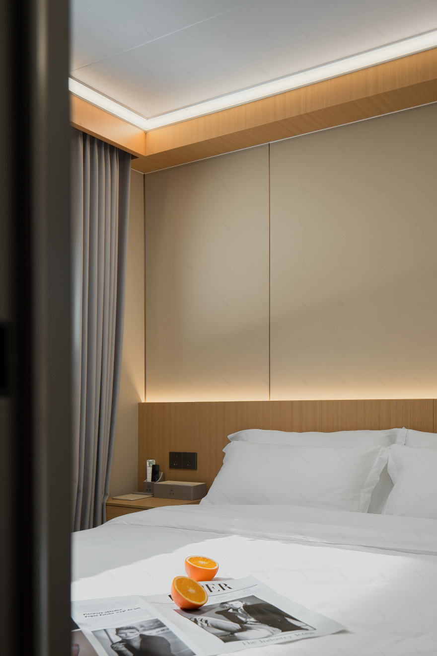 恩之舍山居丨中国恩施土家族苗族自治州丨艮筑设计-25