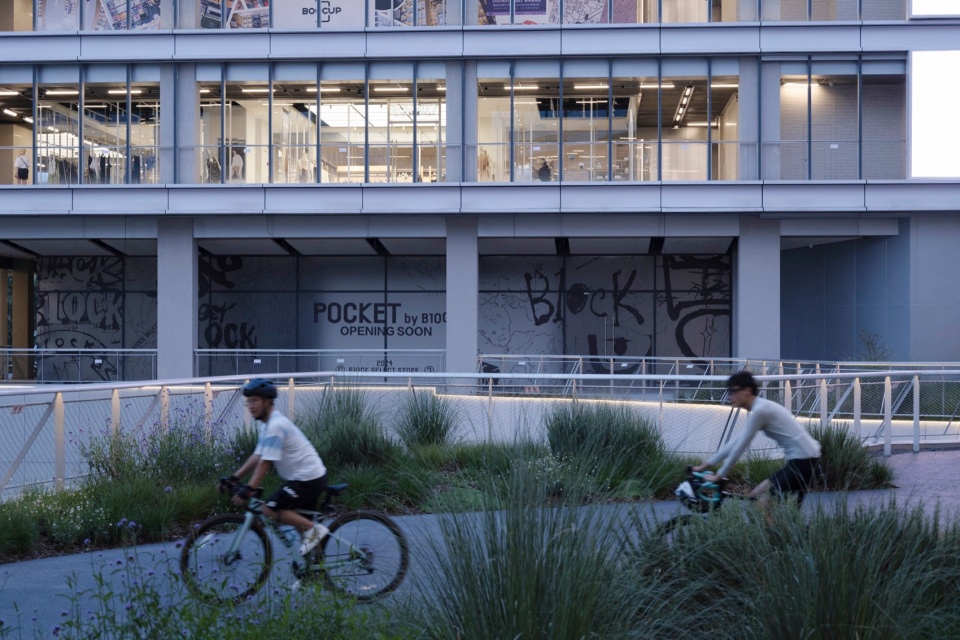 此地CyPARK丨中国成都丨万社设计万社设计-3