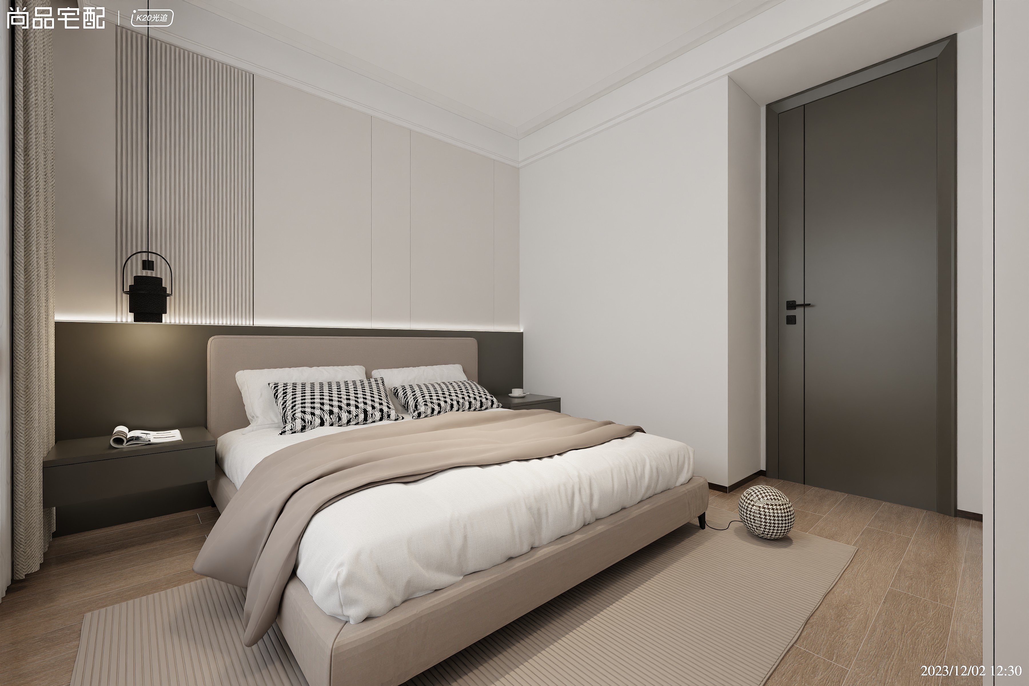 瑞尊御府二期顶跃（现代轻奢）丨中国自贡丨艾森-5