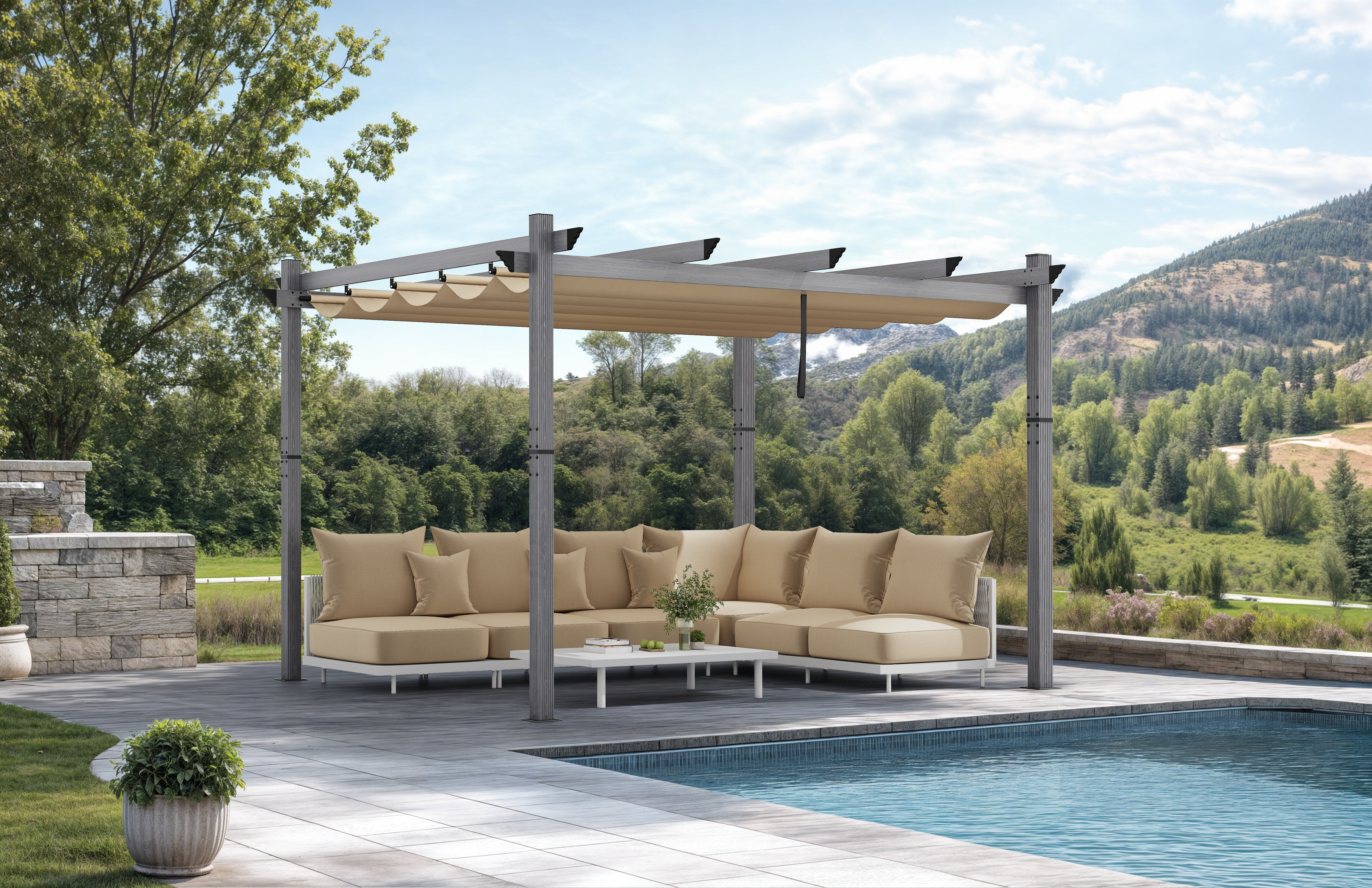 别墅景观丨中国海南藏族自治州丨海南大学-2