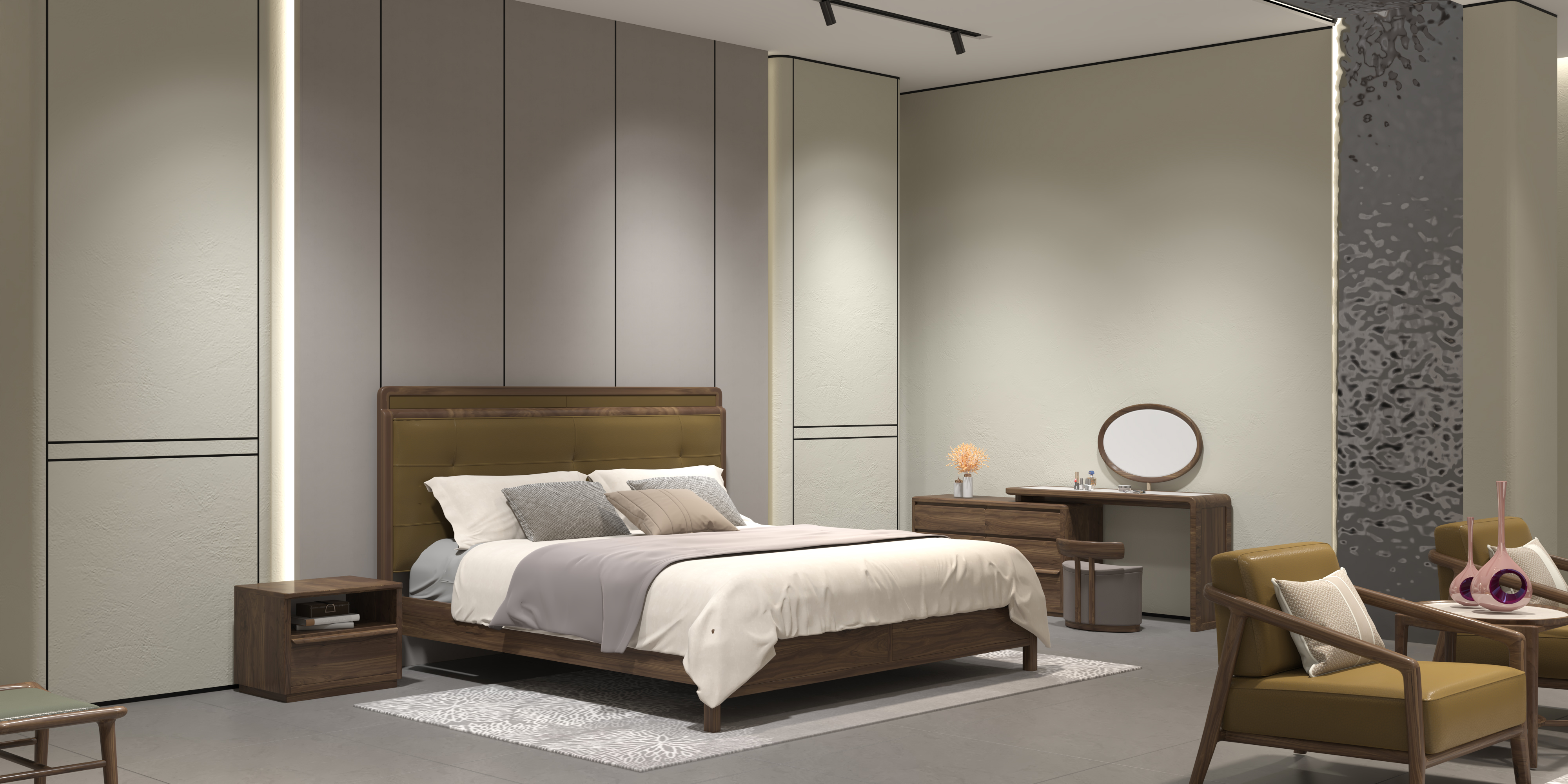 家具专卖场丨中国北京丨HQ室内设计工作室-3