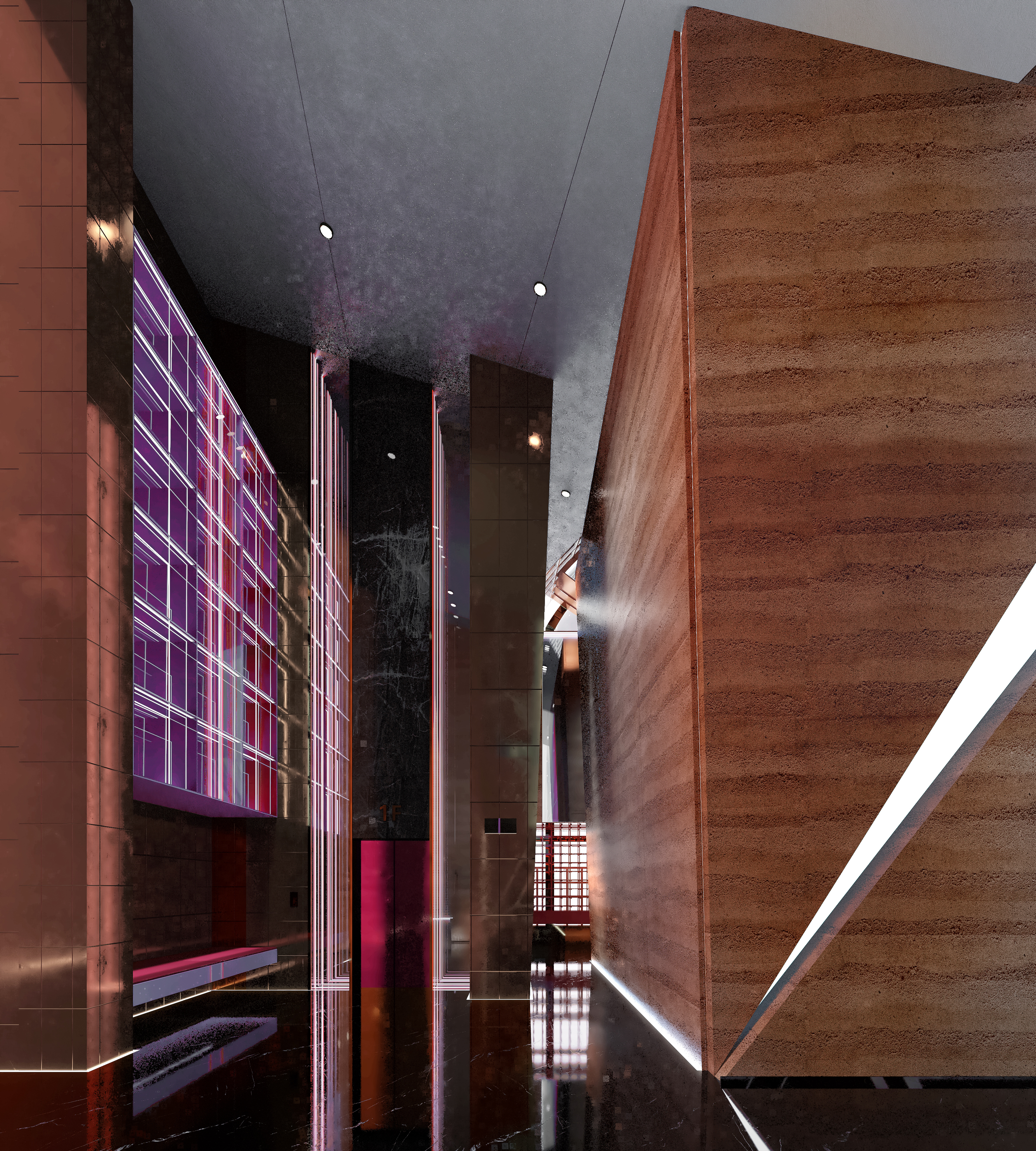 w酒店丨中国北京丨木梳设计-20