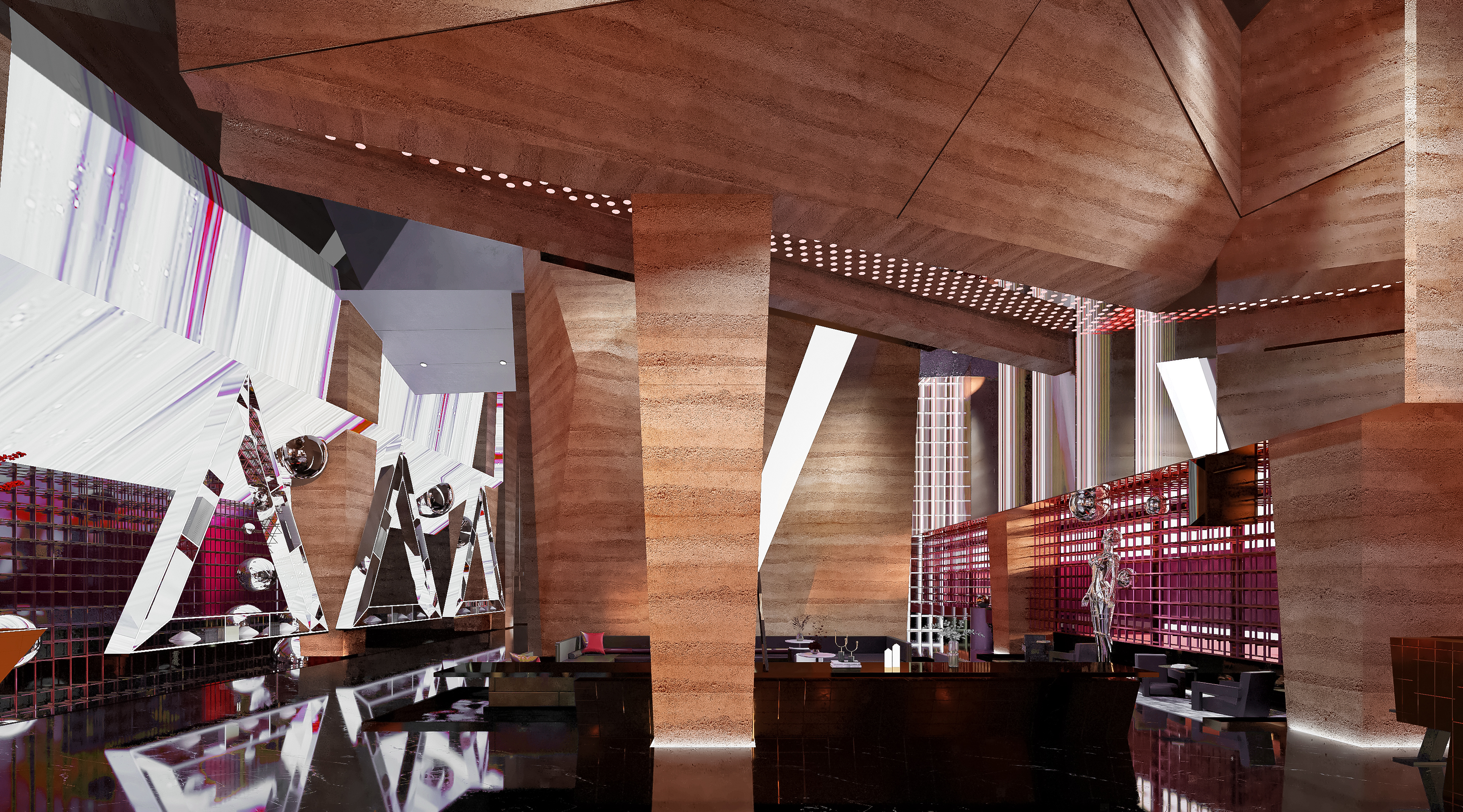 w酒店丨中国北京丨木梳设计-23