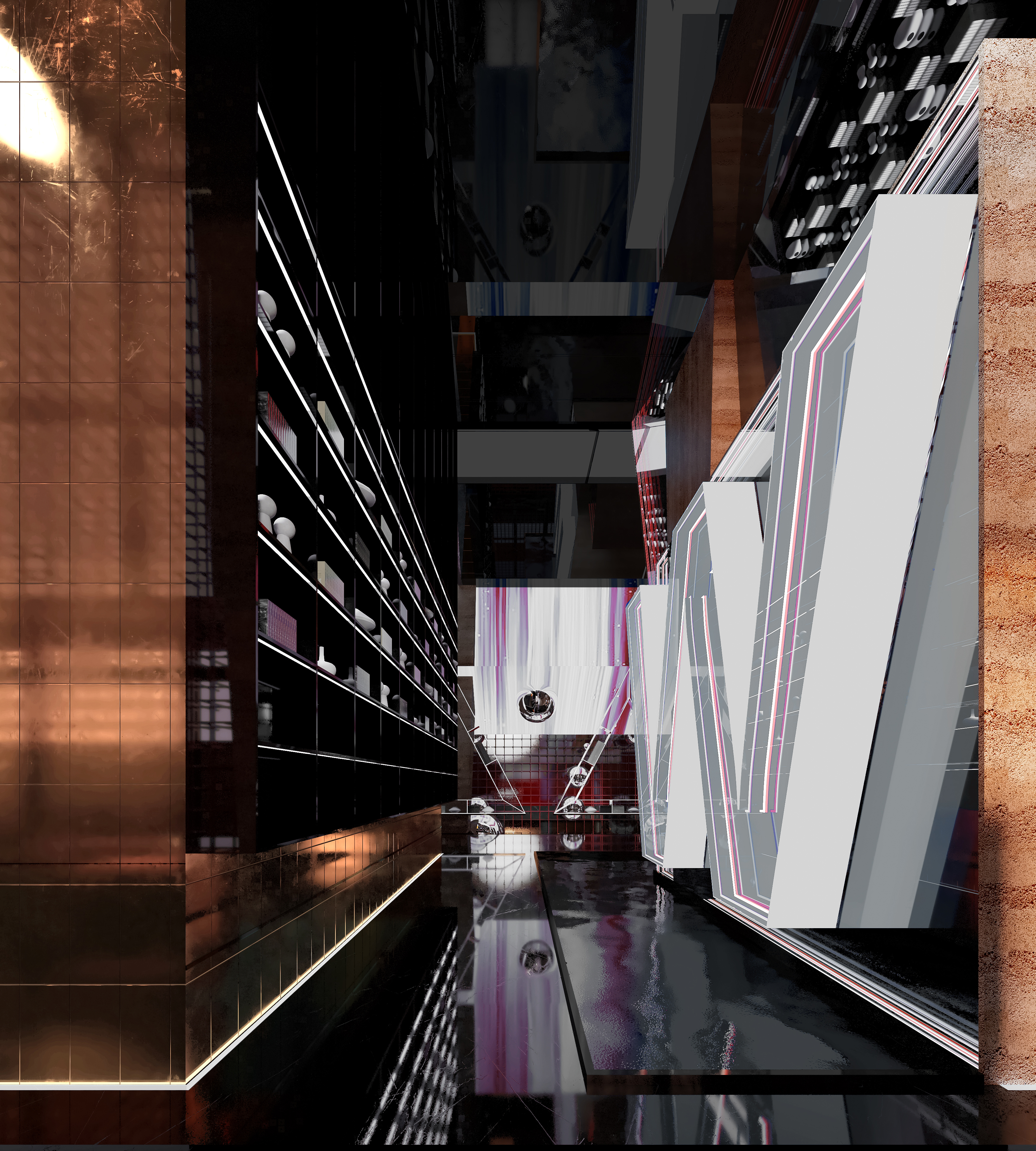 w酒店丨中国北京丨木梳设计-24