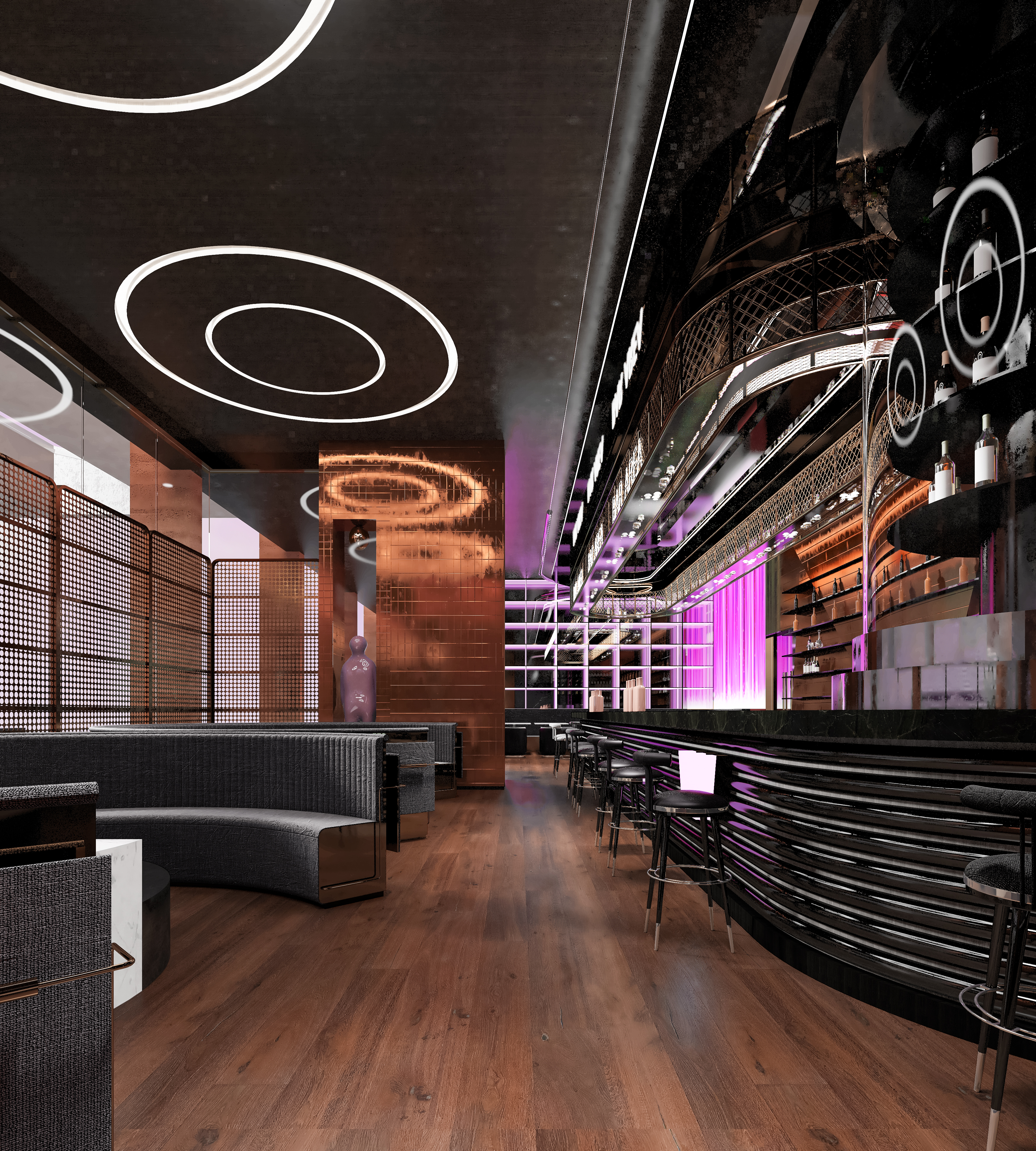 w酒店丨中国北京丨木梳设计-26