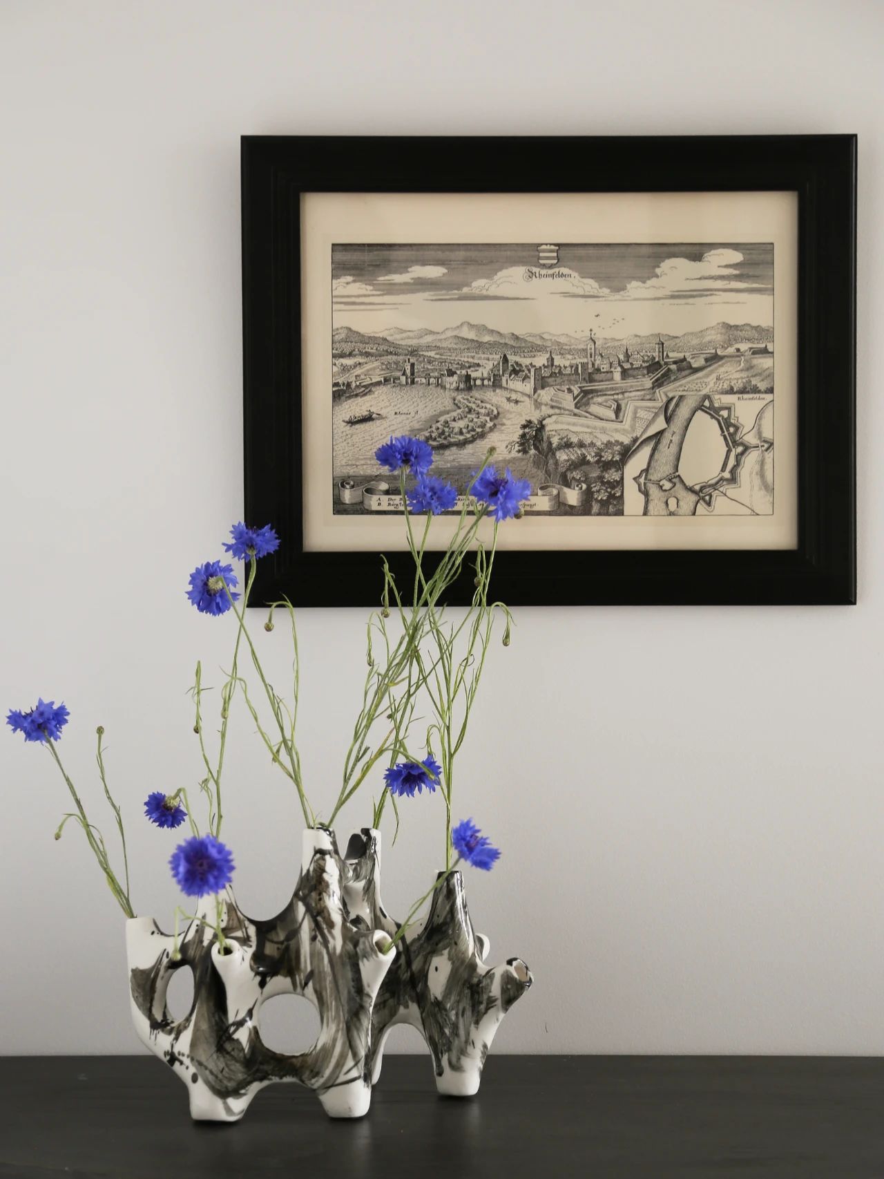 设计在旅途，伦敦River Thames白色公寓丨英国丨懒猫创意空间-61