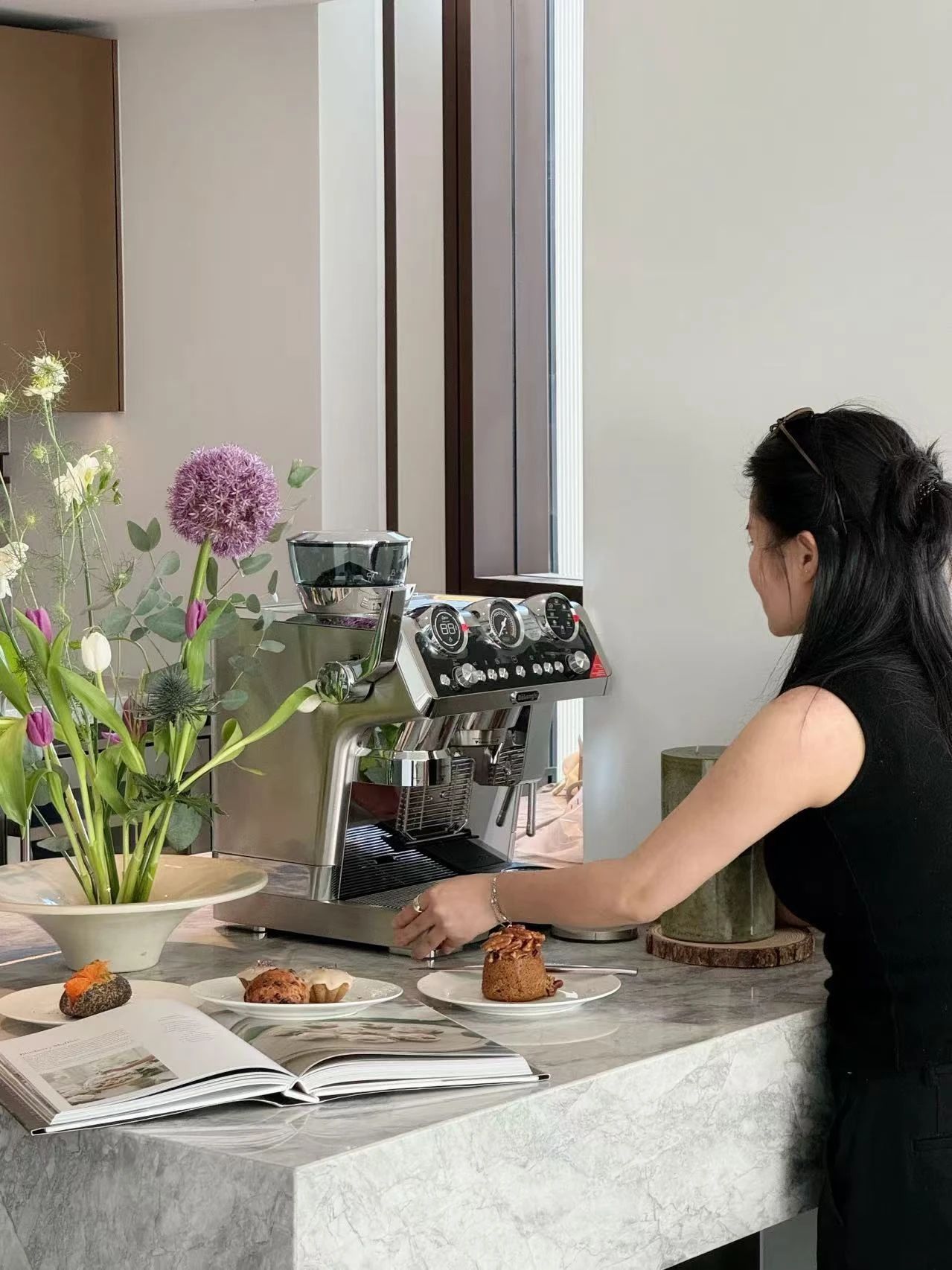 设计在旅途，伦敦River Thames白色公寓丨英国丨懒猫创意空间-63