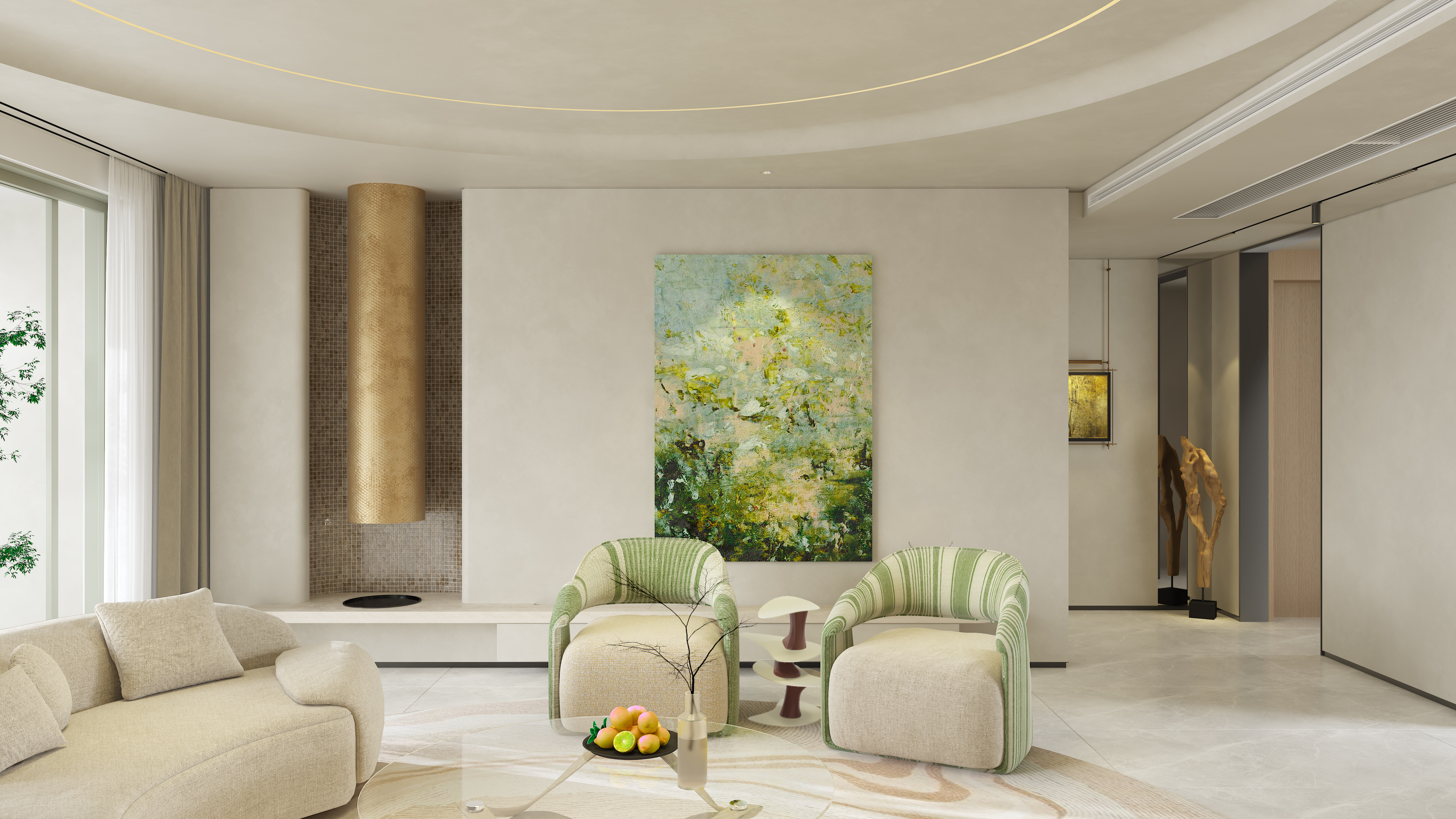 湖光润居丨中国上海丨原座标设计王士超&夏雨-2