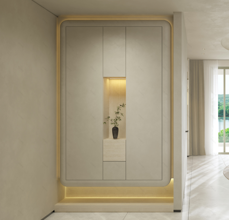 湖光润居丨中国上海丨原座标设计王士超&夏雨-7