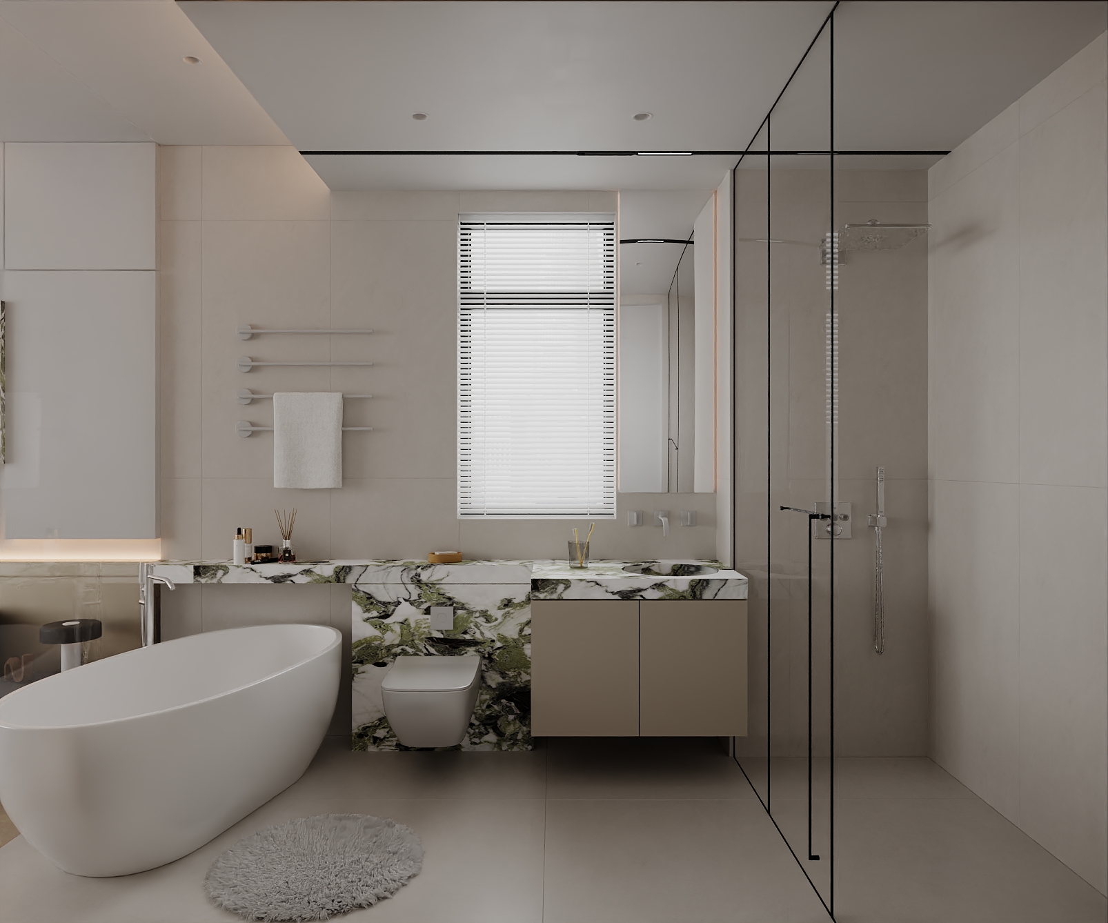 极简绘梦丨中国上海丨上海原座标设计-16