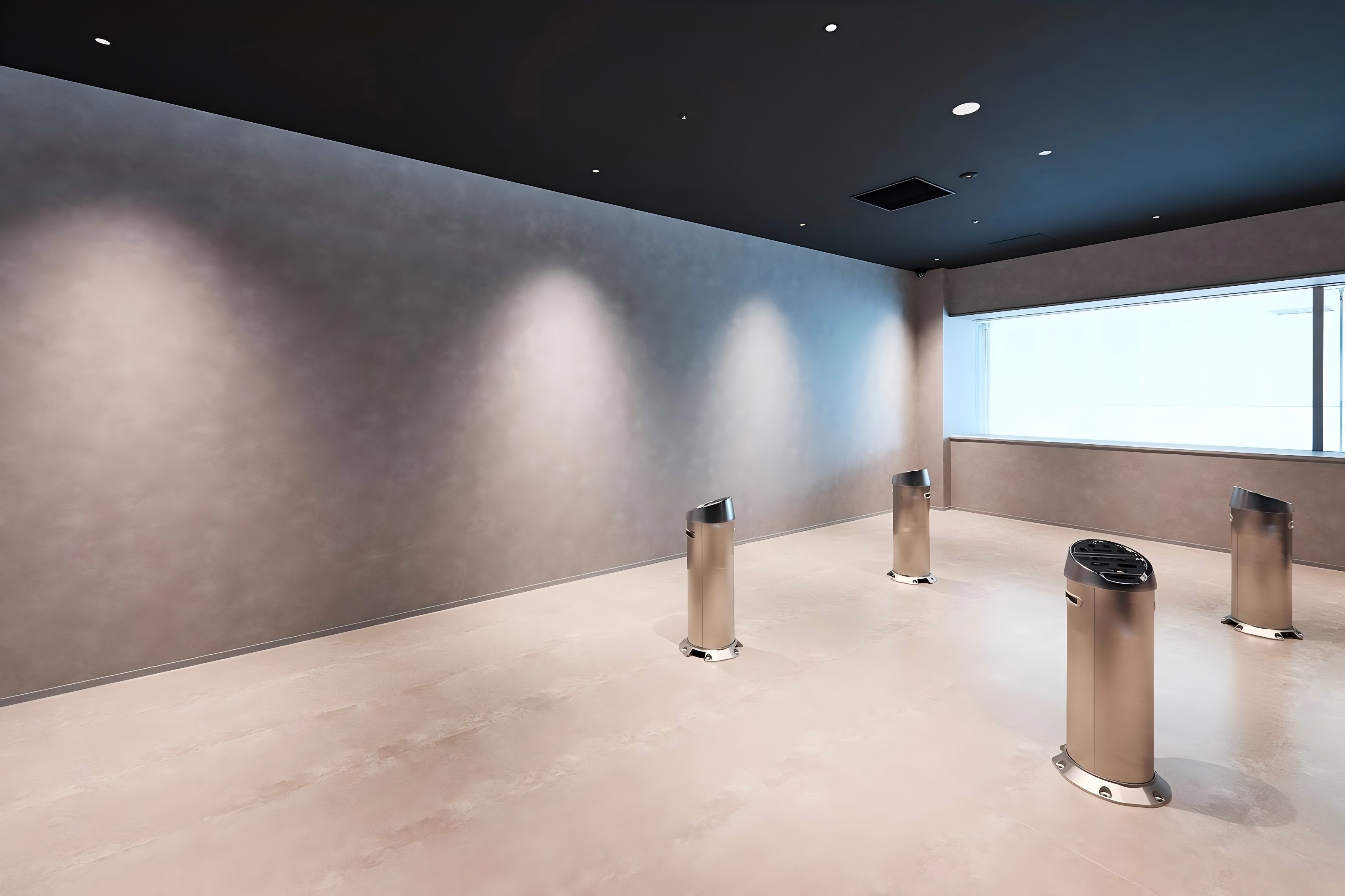 办公楼 这样翻新太有感觉了 轻奢感十足丨日本丨3M-4