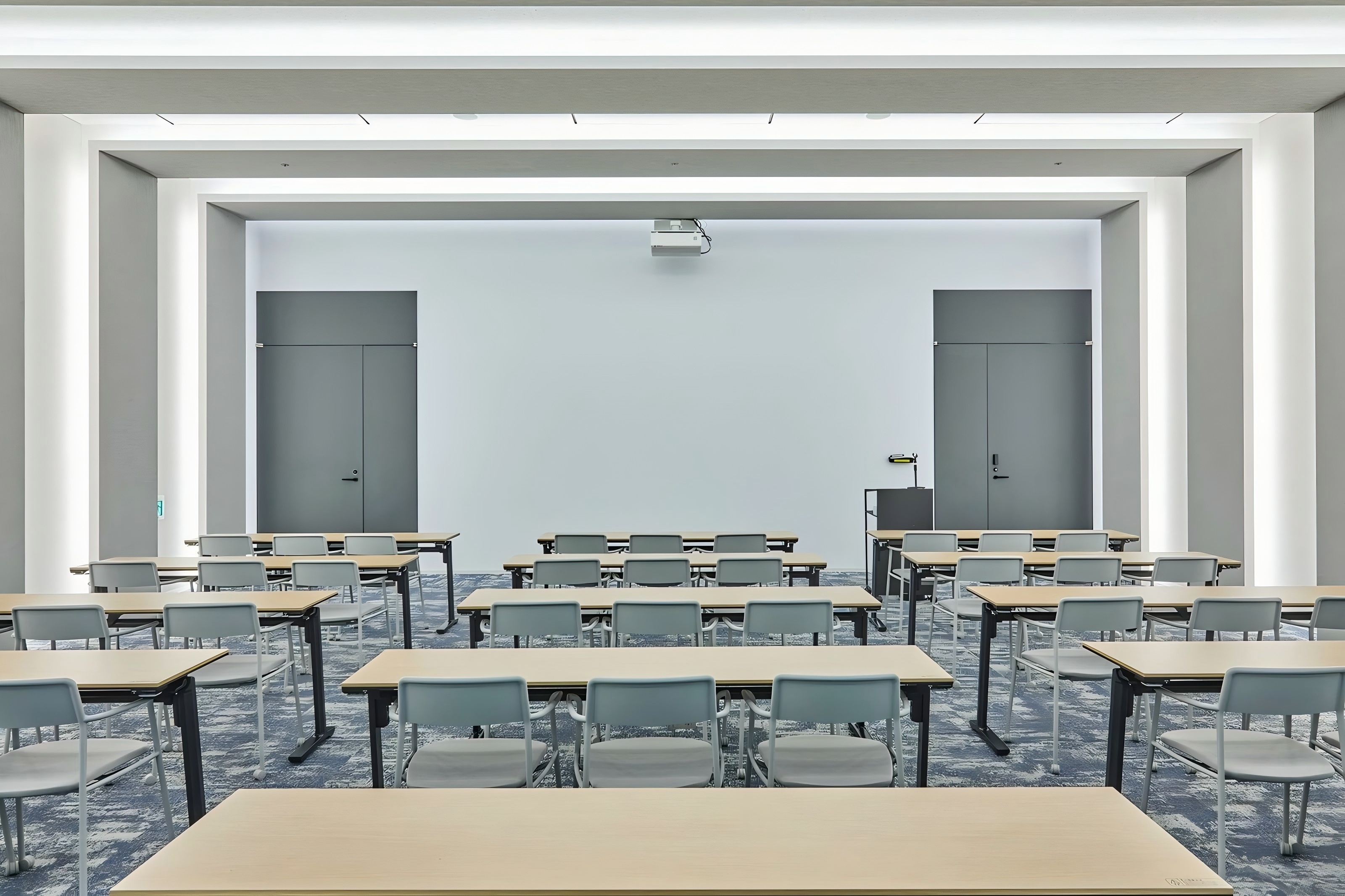 办公楼 这样翻新太有感觉了 轻奢感十足丨日本丨3M-0