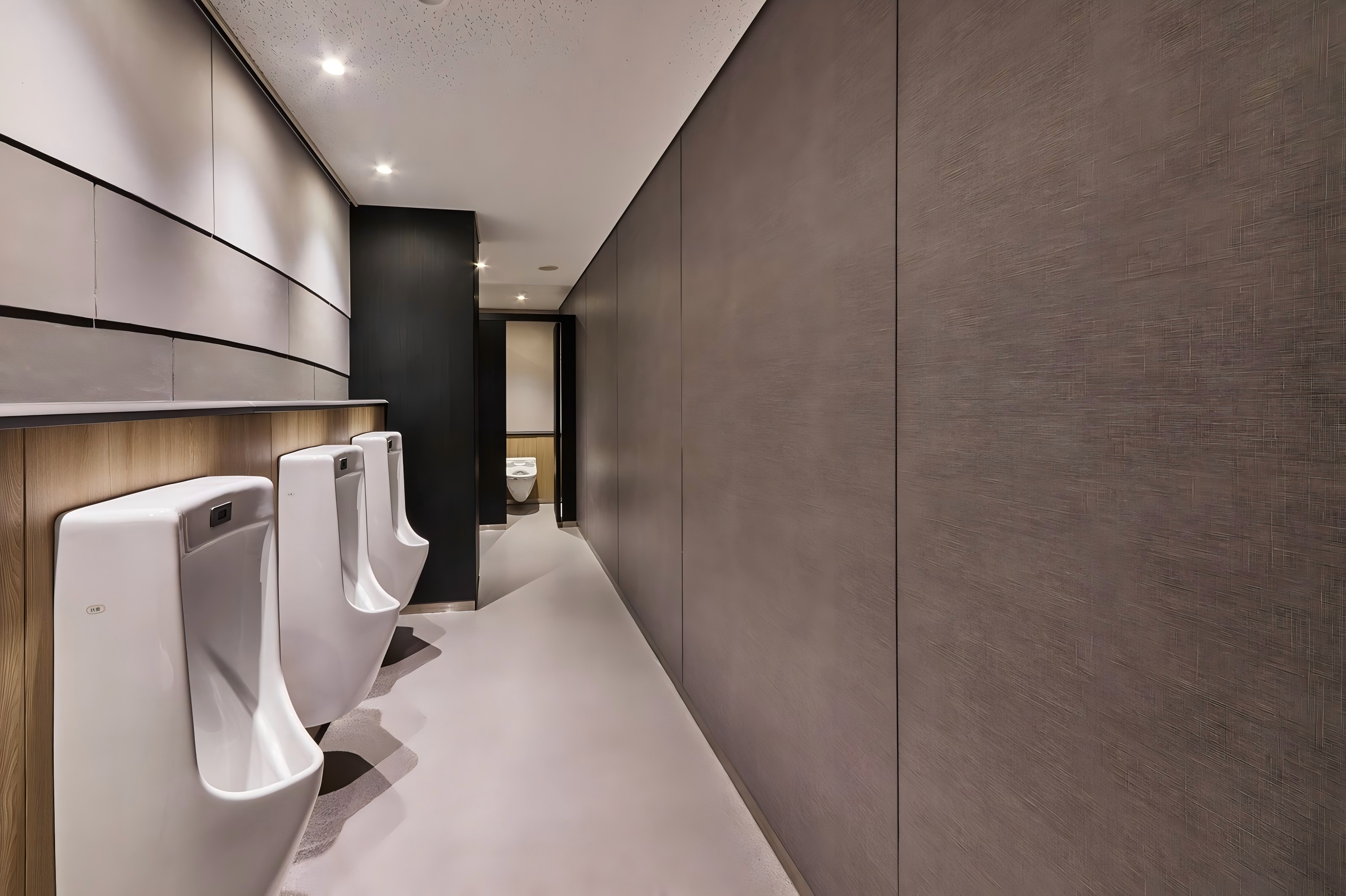 办公楼 这样翻新太有感觉了 轻奢感十足丨日本丨3M-6