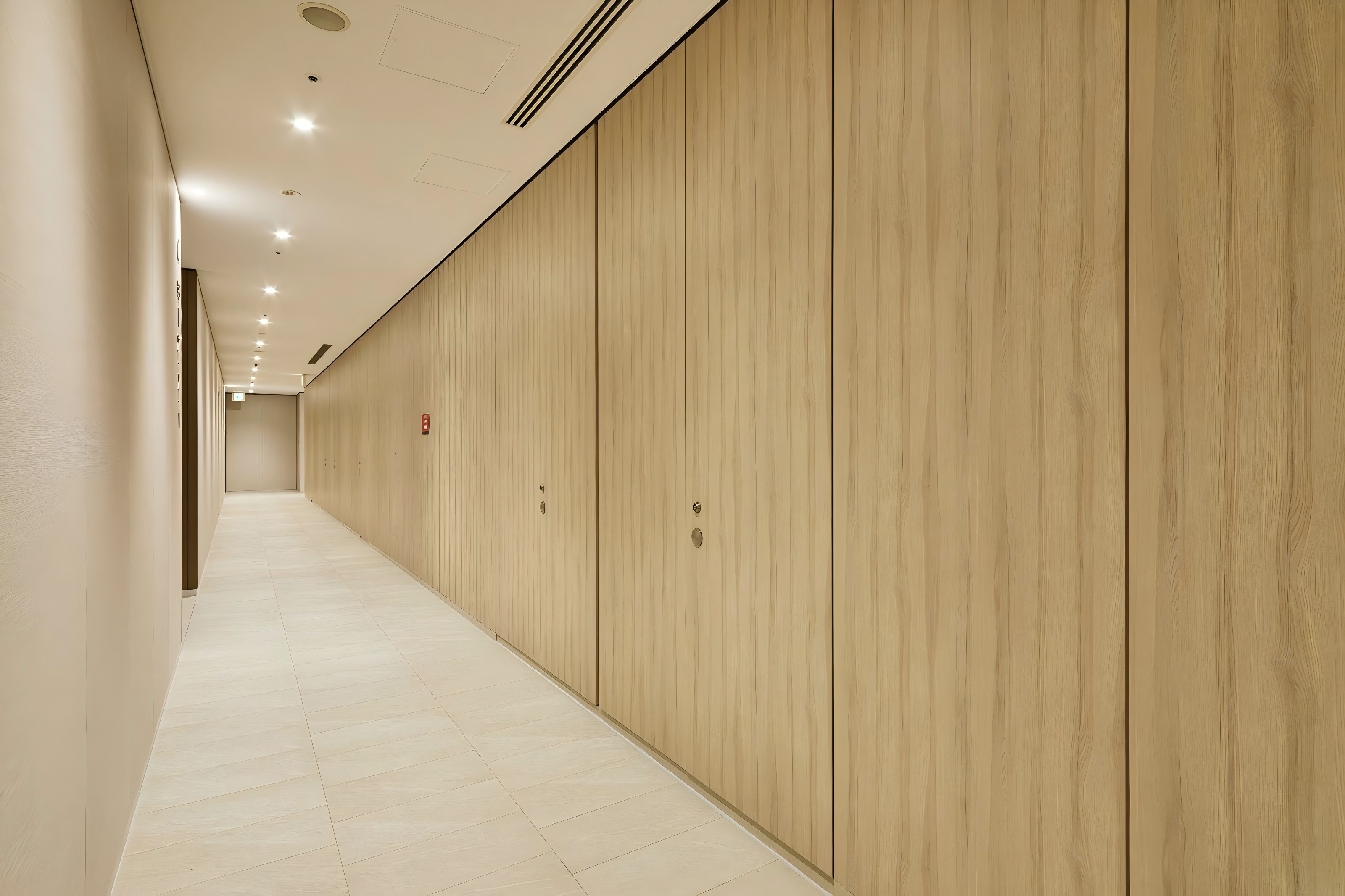 办公楼 这样翻新太有感觉了 轻奢感十足丨日本丨3M-11