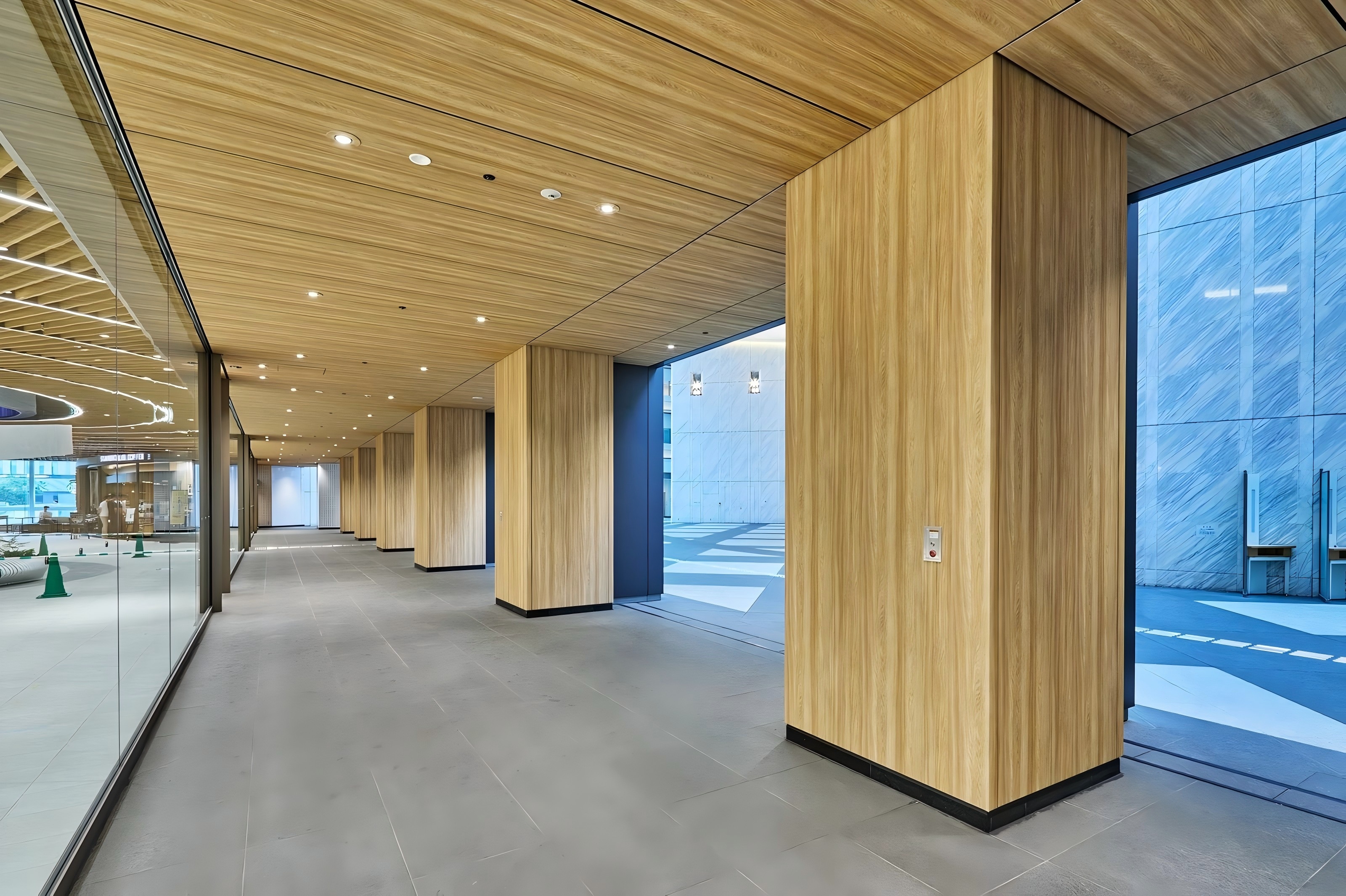 办公楼 这样翻新太有感觉了 轻奢感十足丨日本丨3M-10