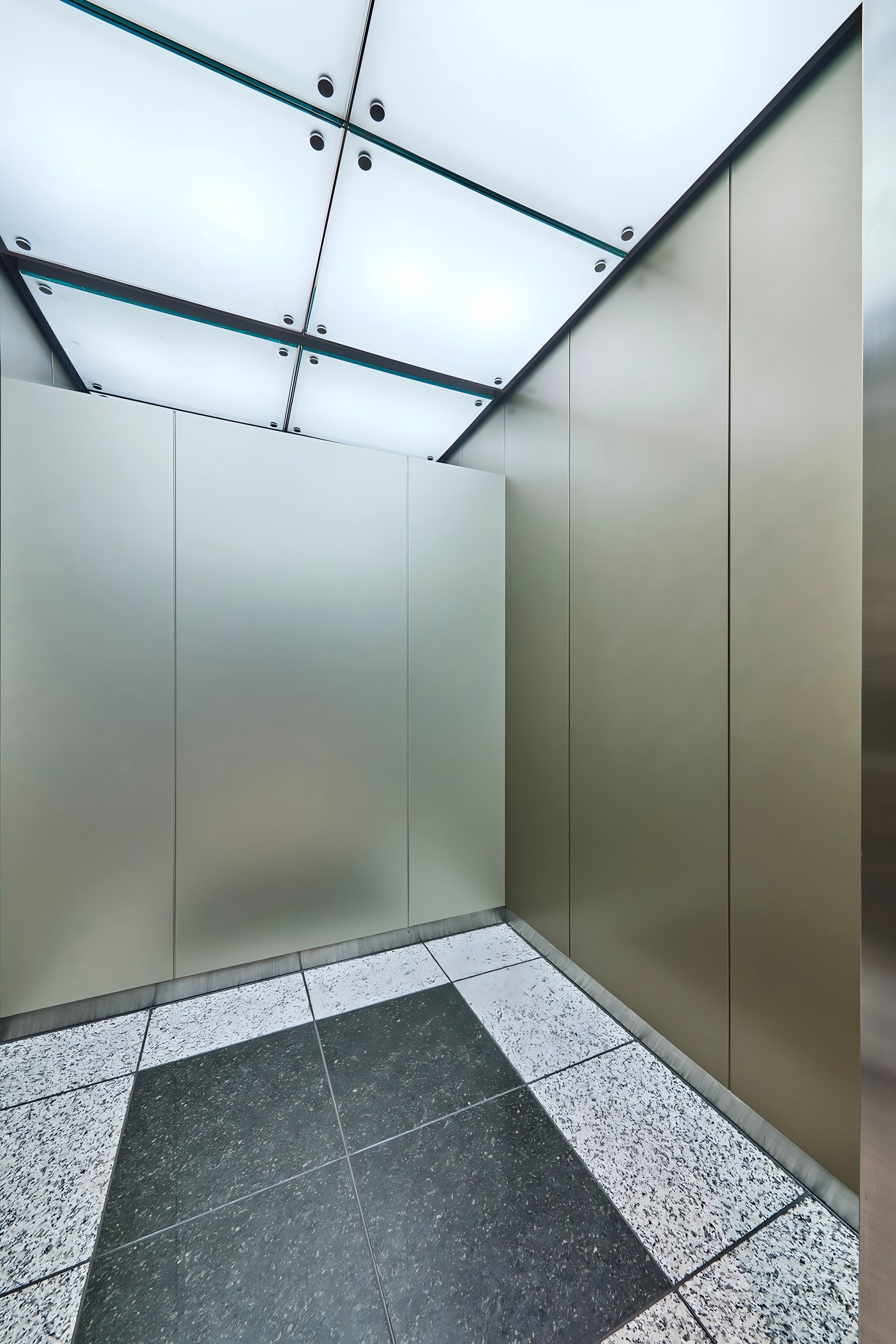 办公楼 这样翻新太有感觉了 轻奢感十足丨日本丨3M-7