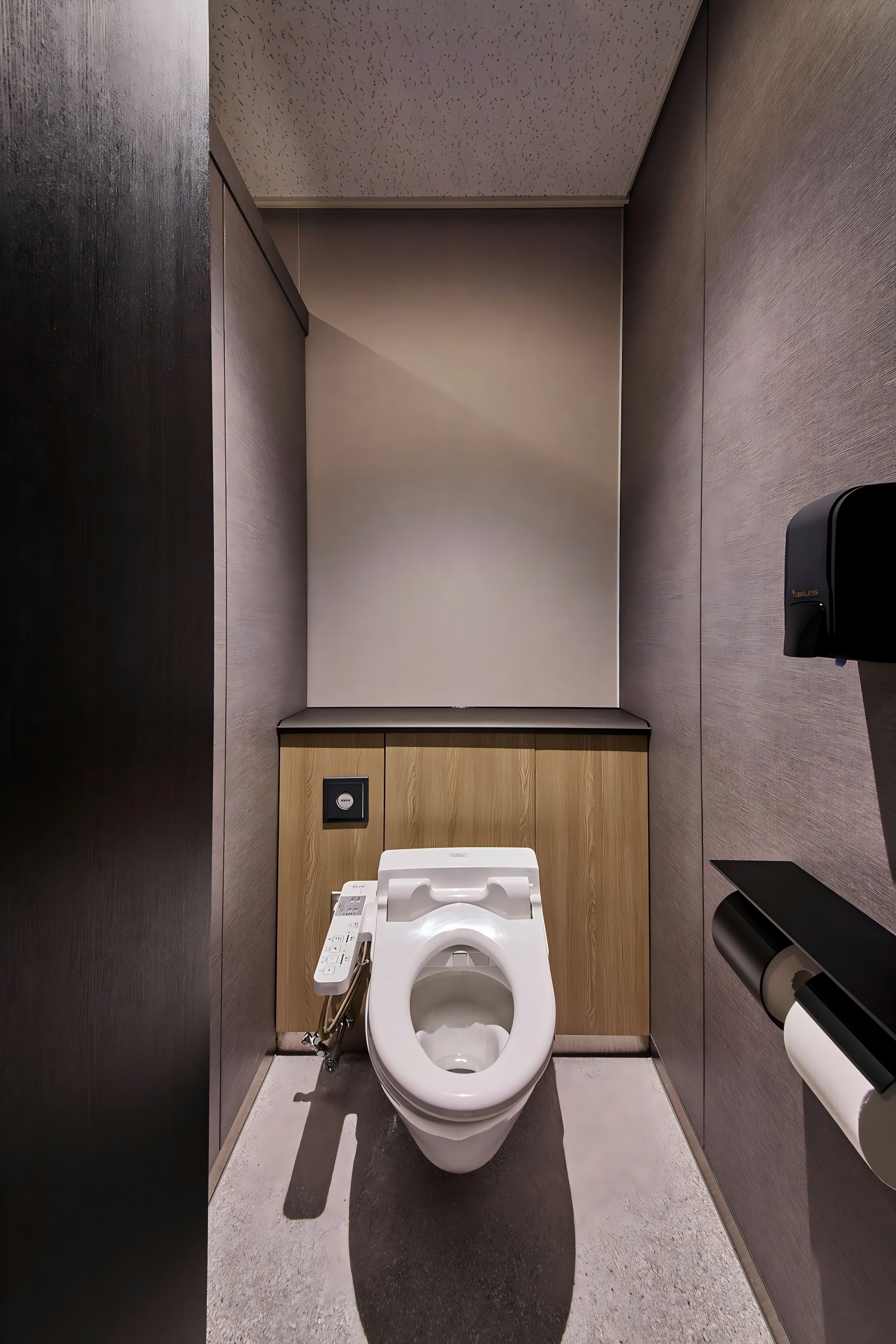 办公楼 这样翻新太有感觉了 轻奢感十足丨日本丨3M-9