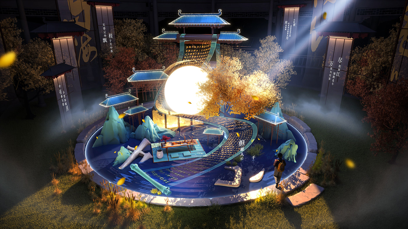 古风场景路演丨中国北京丨F ri-5