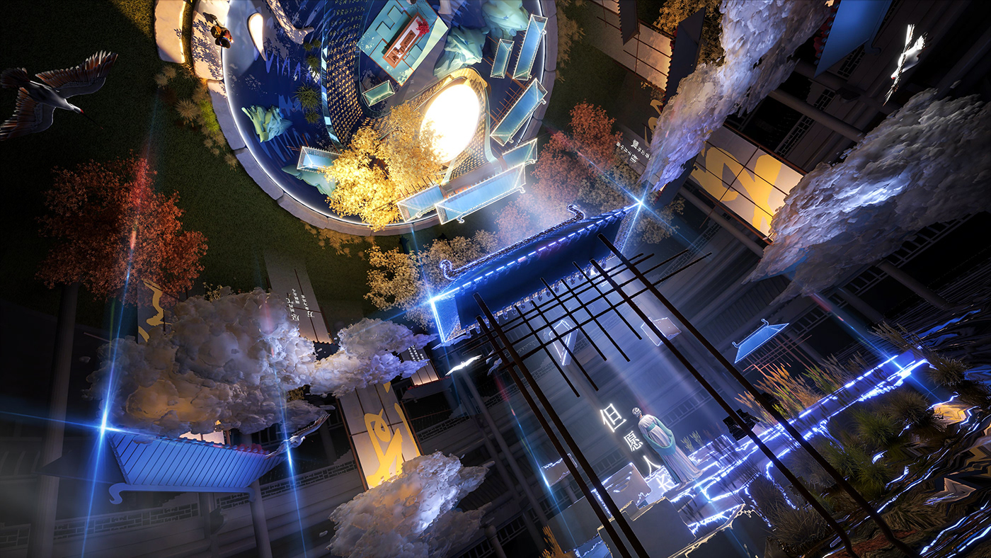 古风场景路演丨中国北京丨F ri-4