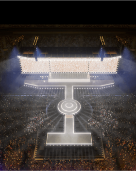 LUZHNIKI SHO演唱会舞台丨俄罗斯丨Smirnov Evgeniy