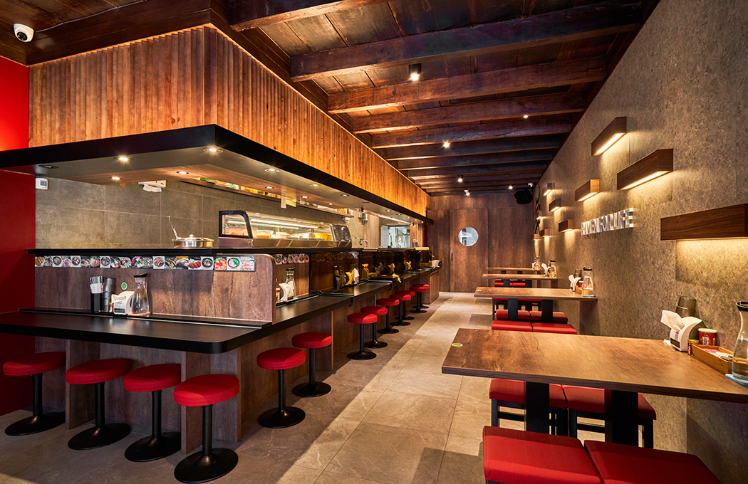 乐山拉面-宜兰中山店丨中国港澳台地区丨此刻识别设计-2