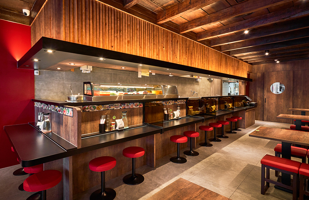 乐山拉面-宜兰中山店丨中国港澳台地区丨此刻识别设计-5