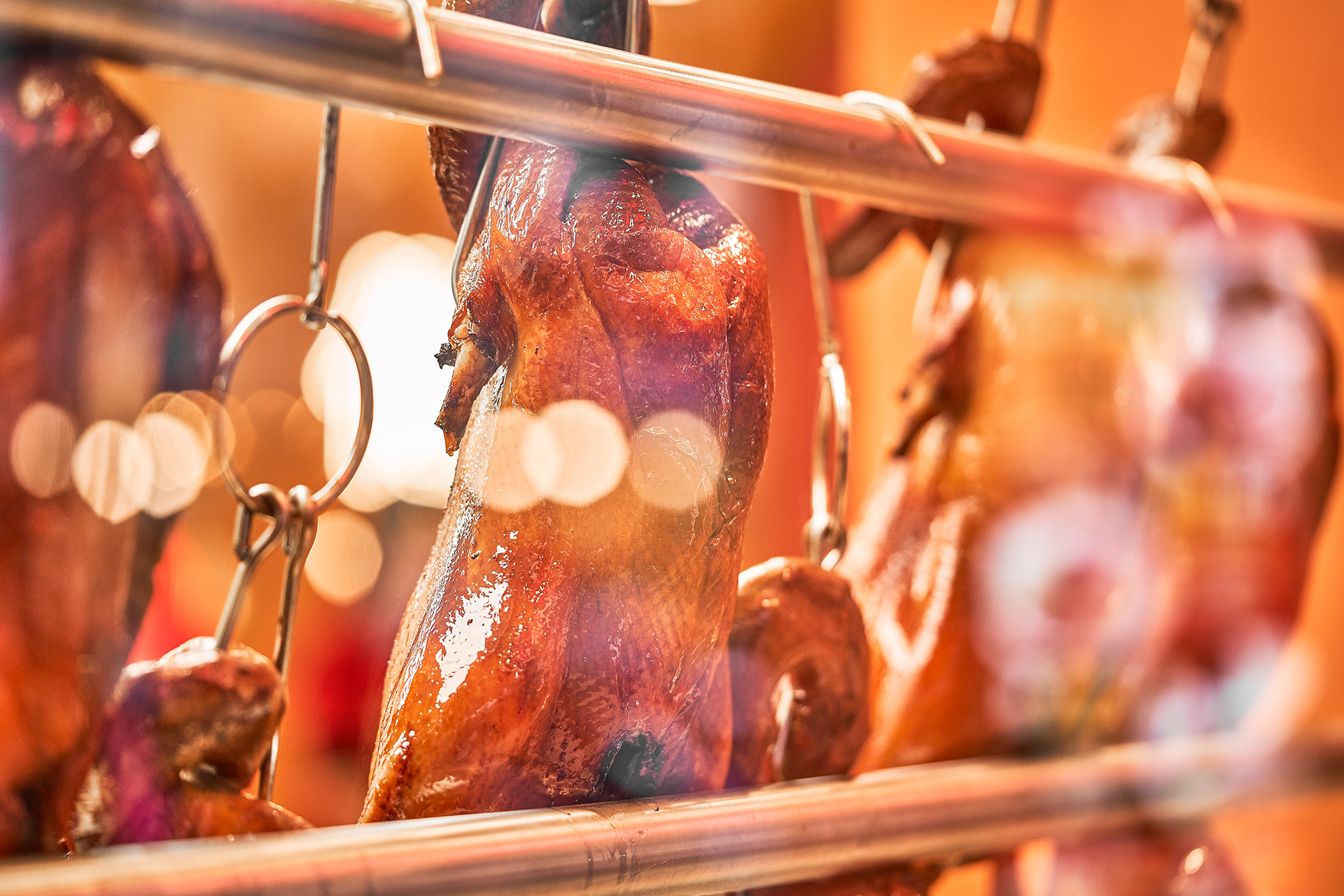 來滋烤鸭 LET'S DUCK (王品集团)丨中国港澳台地区丨此刻识别设计-6