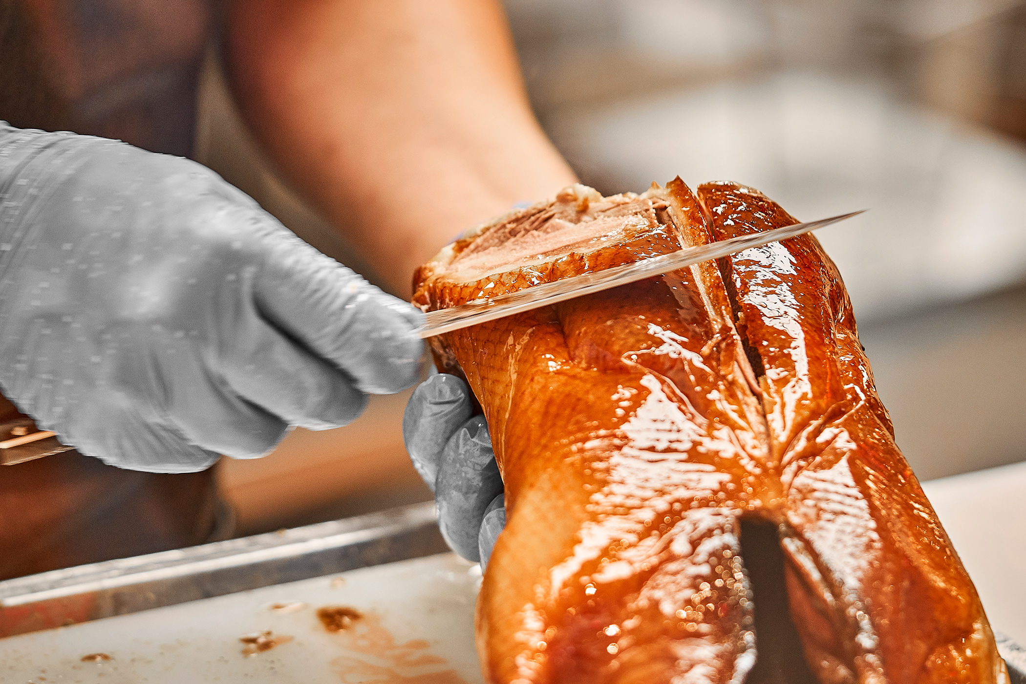 來滋烤鸭 LET'S DUCK (王品集团)丨中国港澳台地区丨此刻识别设计-10