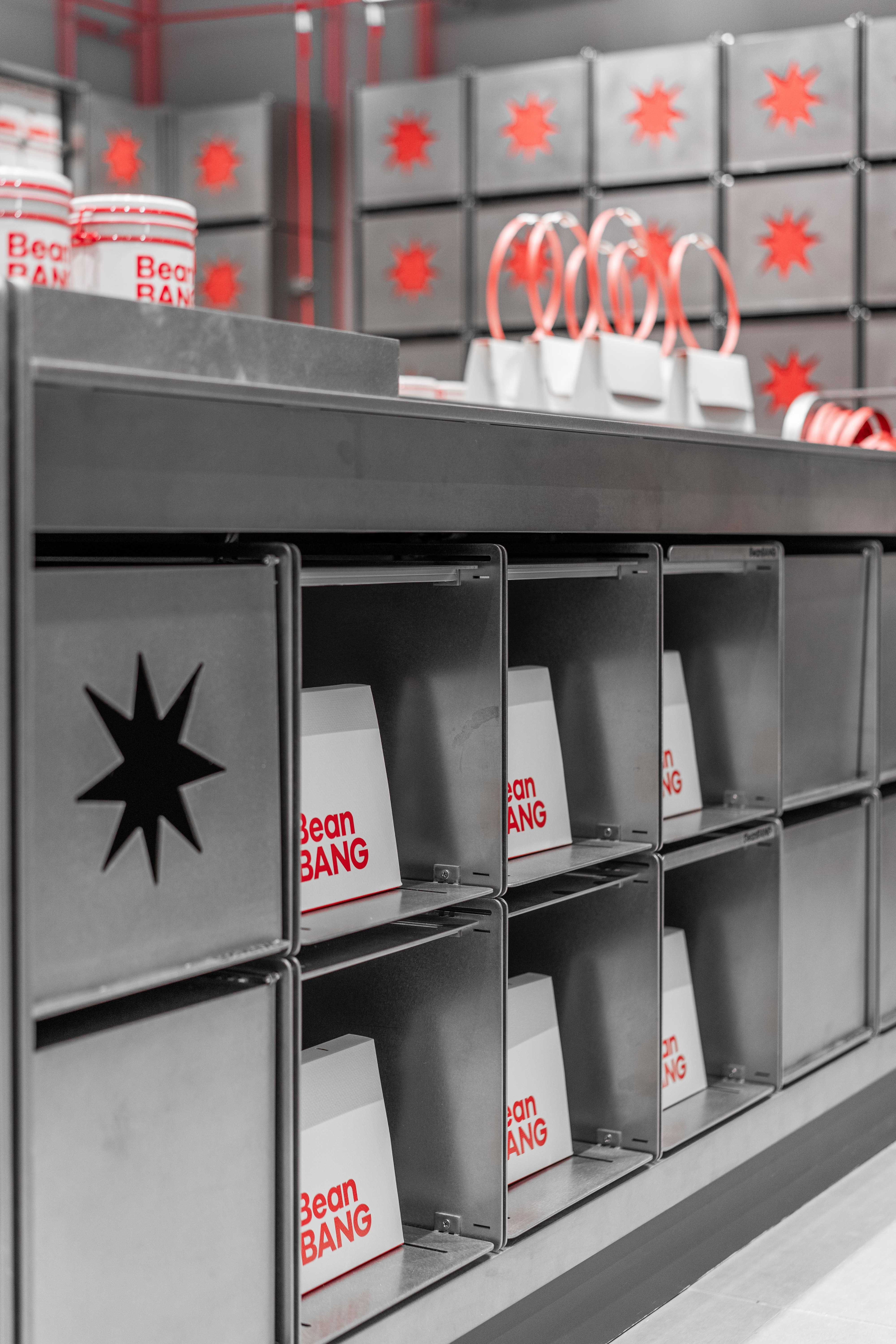 BeanBANG 精品巧克力空间丨中国上海丨或者设计-9