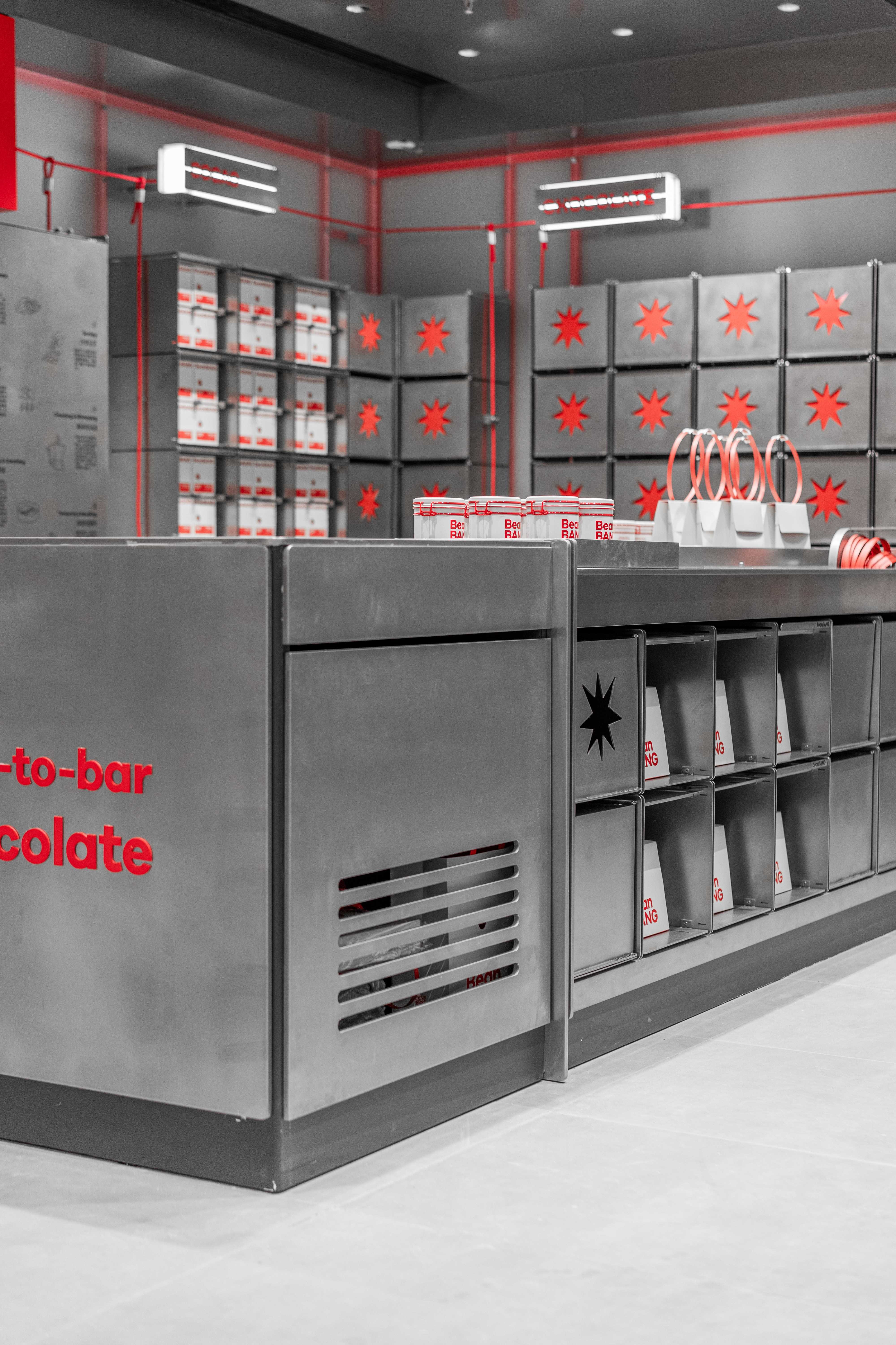 BeanBANG 精品巧克力空间丨中国上海丨或者设计-6