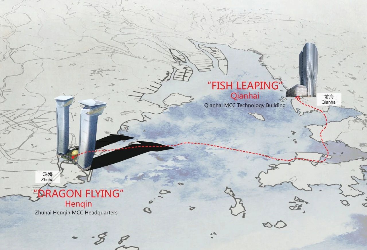 中冶大厦丨中国深圳丨Aedas-7