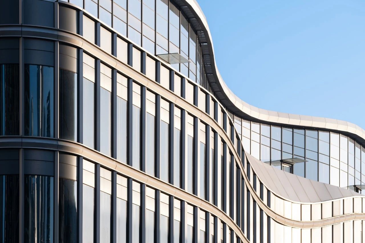 中冶大厦丨中国深圳丨Aedas-10