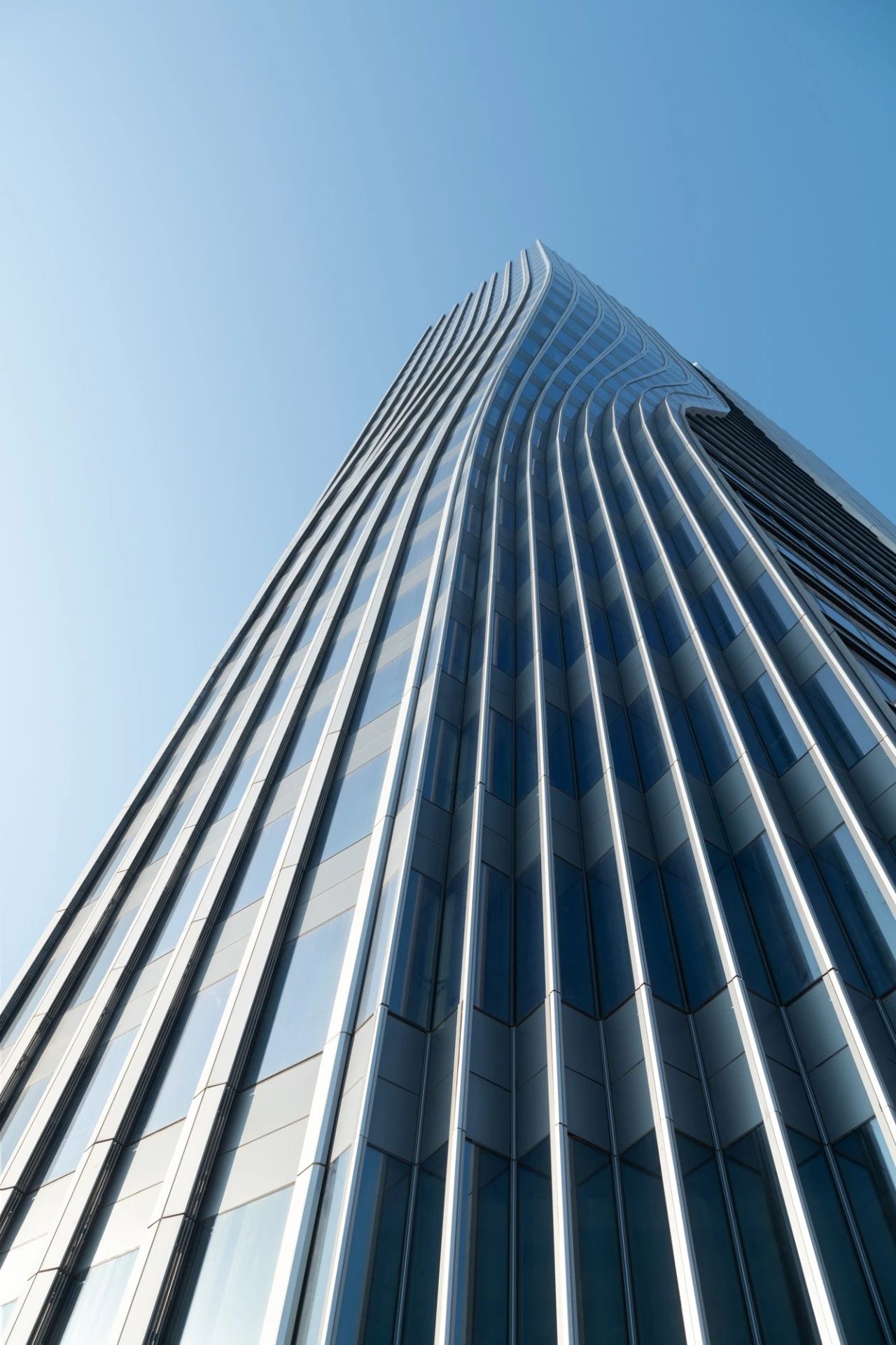 中冶大厦丨中国深圳丨Aedas-22