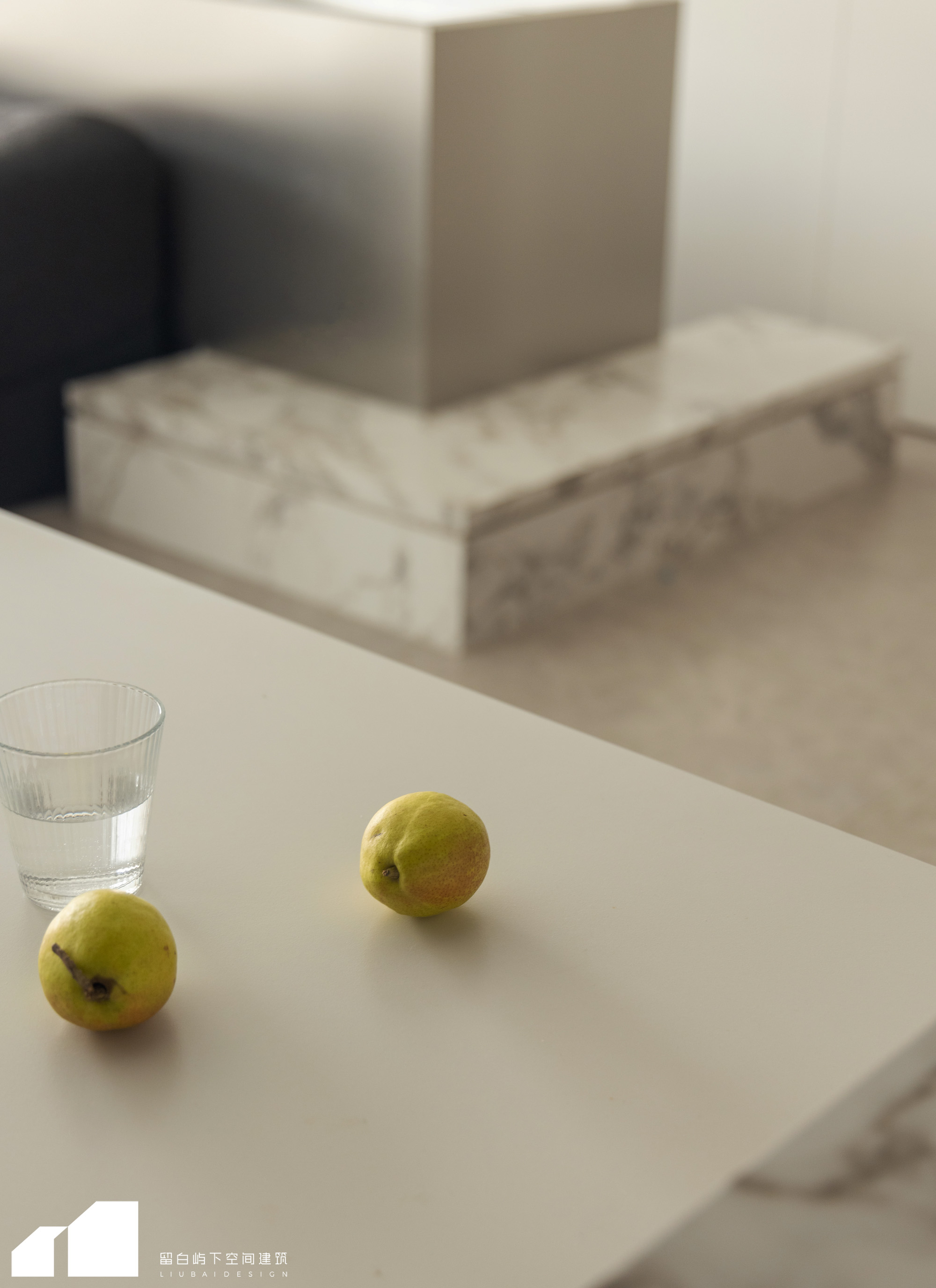 浔岚 黑白灰的纯粹之美丨中国芜湖丨留白屿下空间建筑-4