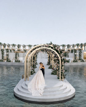 wedding experience丨希腊丨Mazi Event