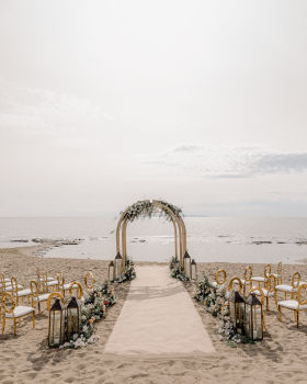 The ultimate luxury丨希腊丨Mazi Event