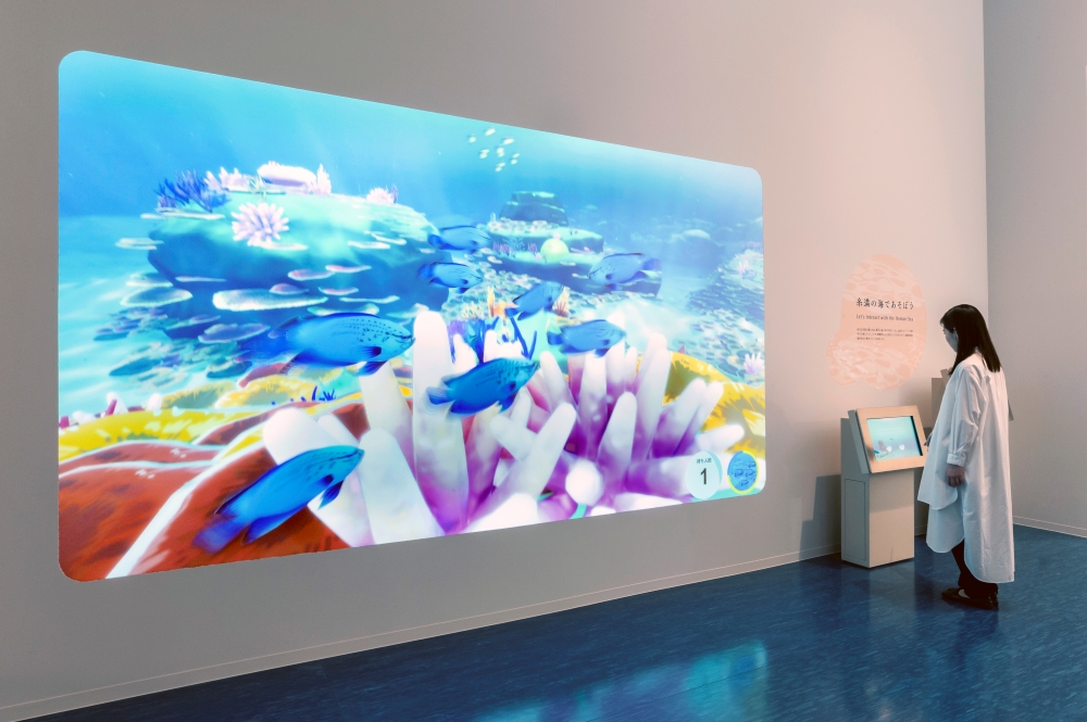 丝满市观光文化交流中心丨日本丨高柳敦-0