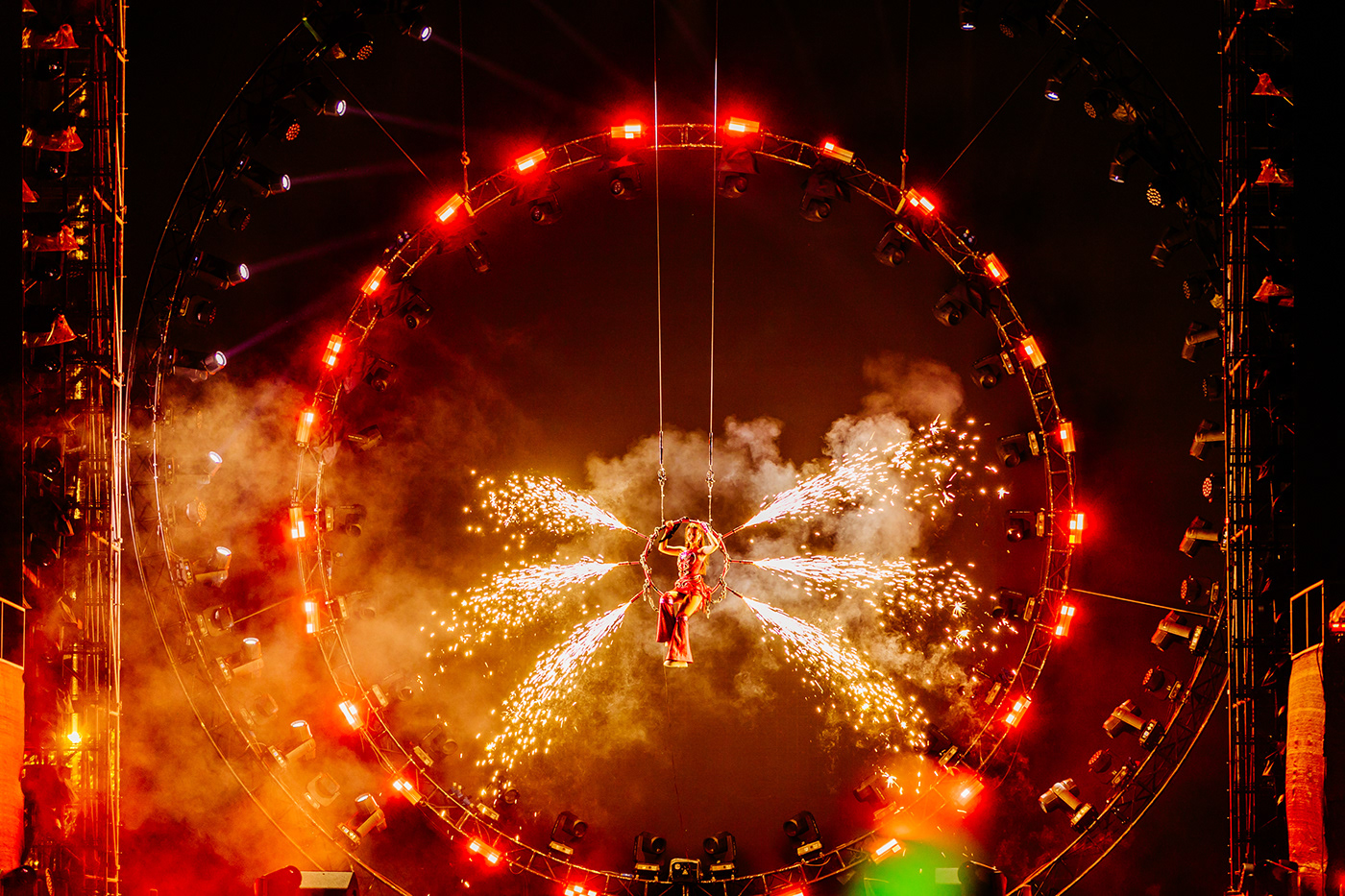 晚会舞台丨越南丨D Y .-7