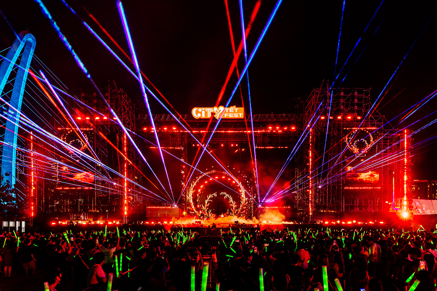 晚会舞台丨越南丨D Y .-3