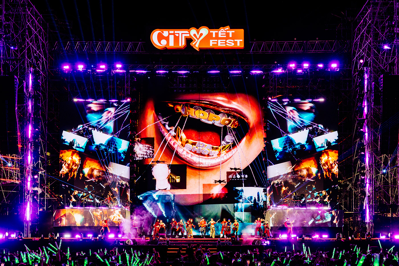 晚会舞台丨越南丨D Y .-17