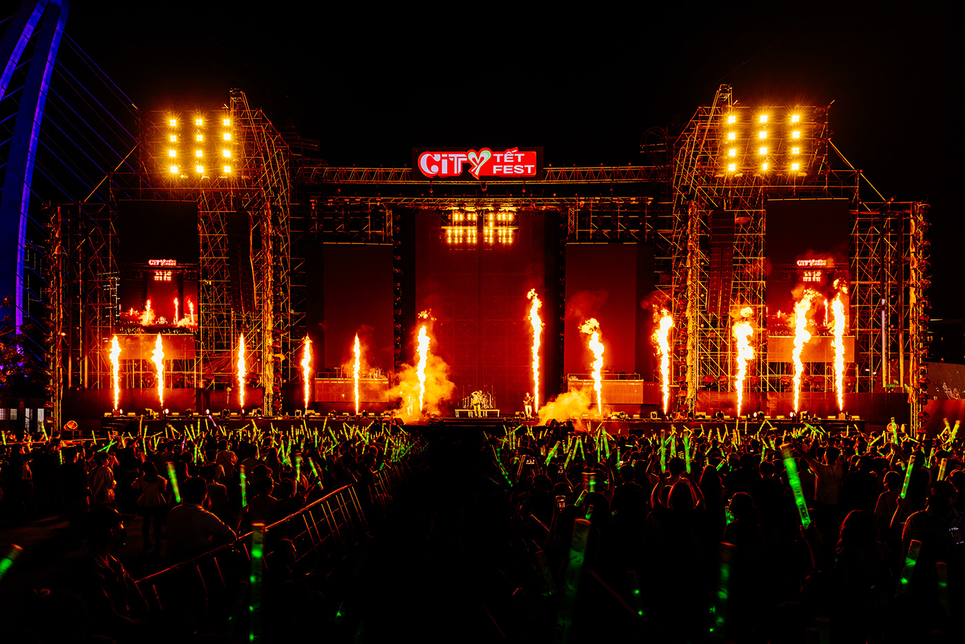 晚会舞台丨越南丨D Y .-6