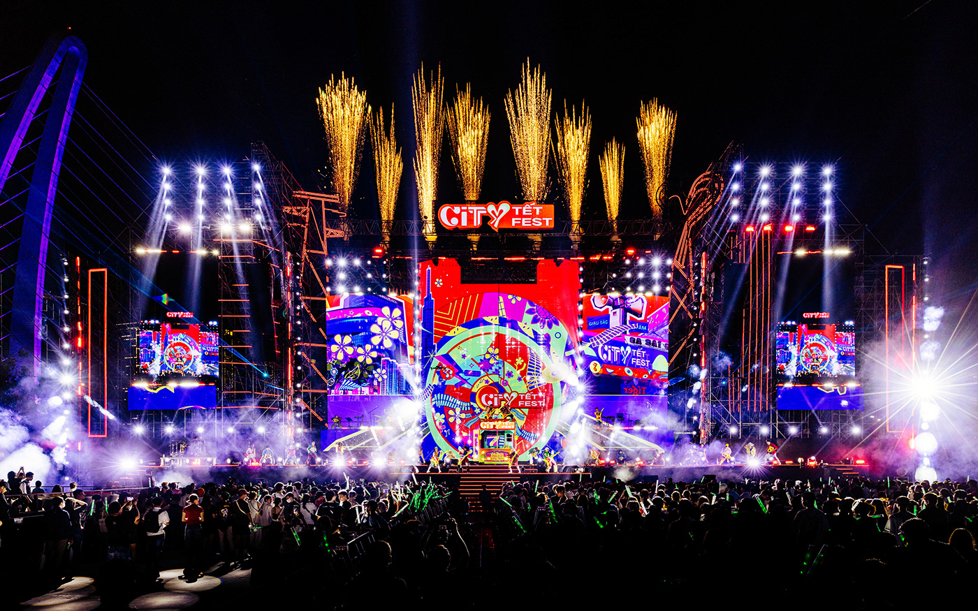 晚会舞台丨越南丨D Y .-20