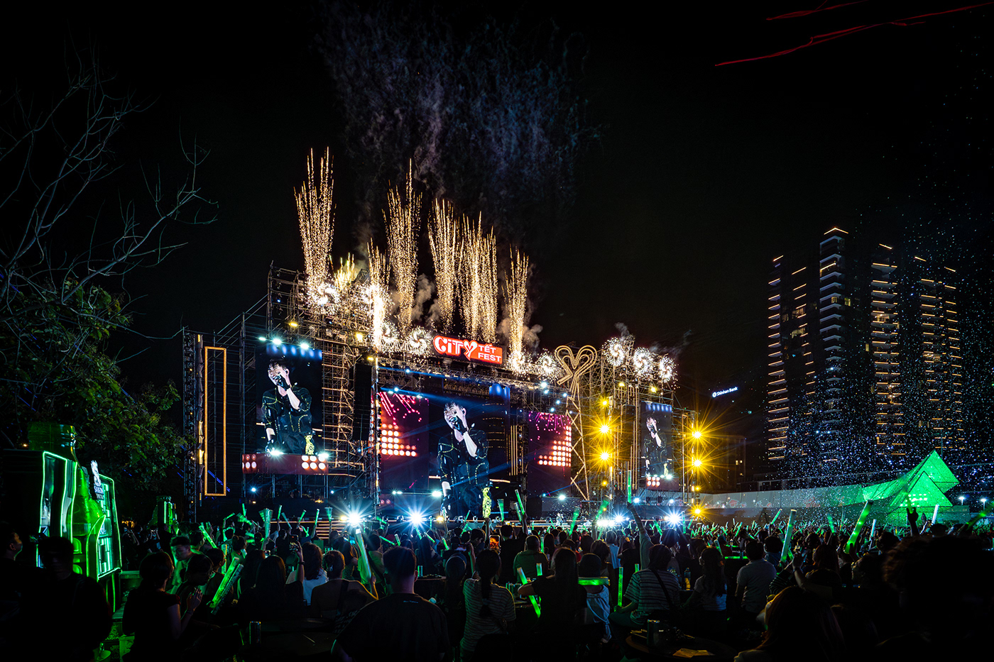 晚会舞台丨越南丨D Y .-10