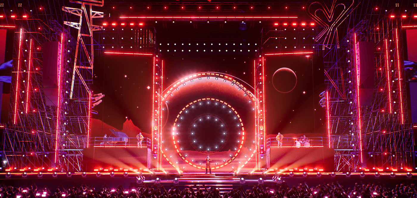 晚会舞台丨越南丨D Y .-15