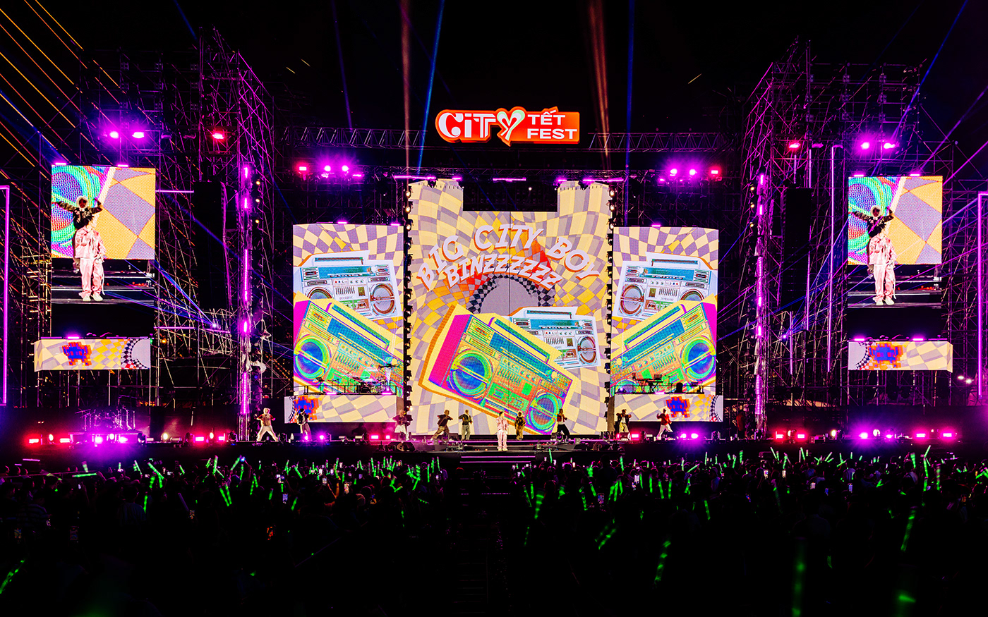 晚会舞台丨越南丨D Y .-34