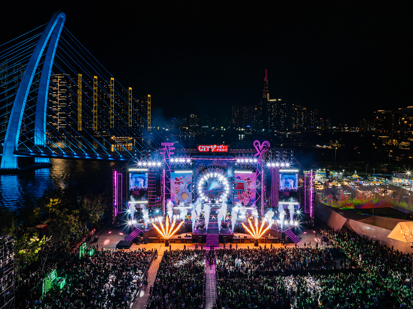 晚会舞台丨越南丨D Y .-21