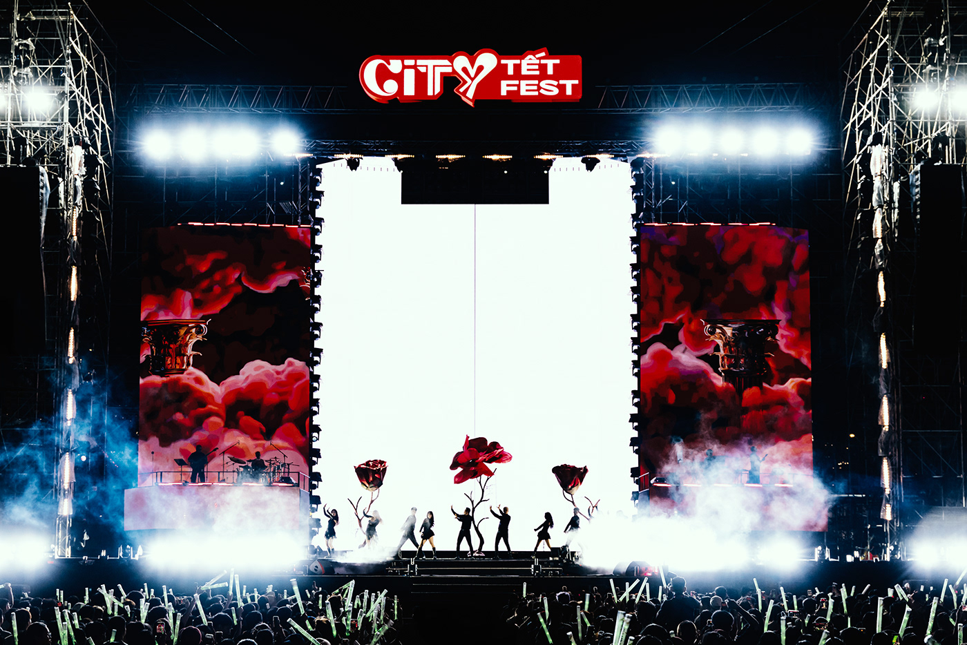 晚会舞台丨越南丨D Y .-22