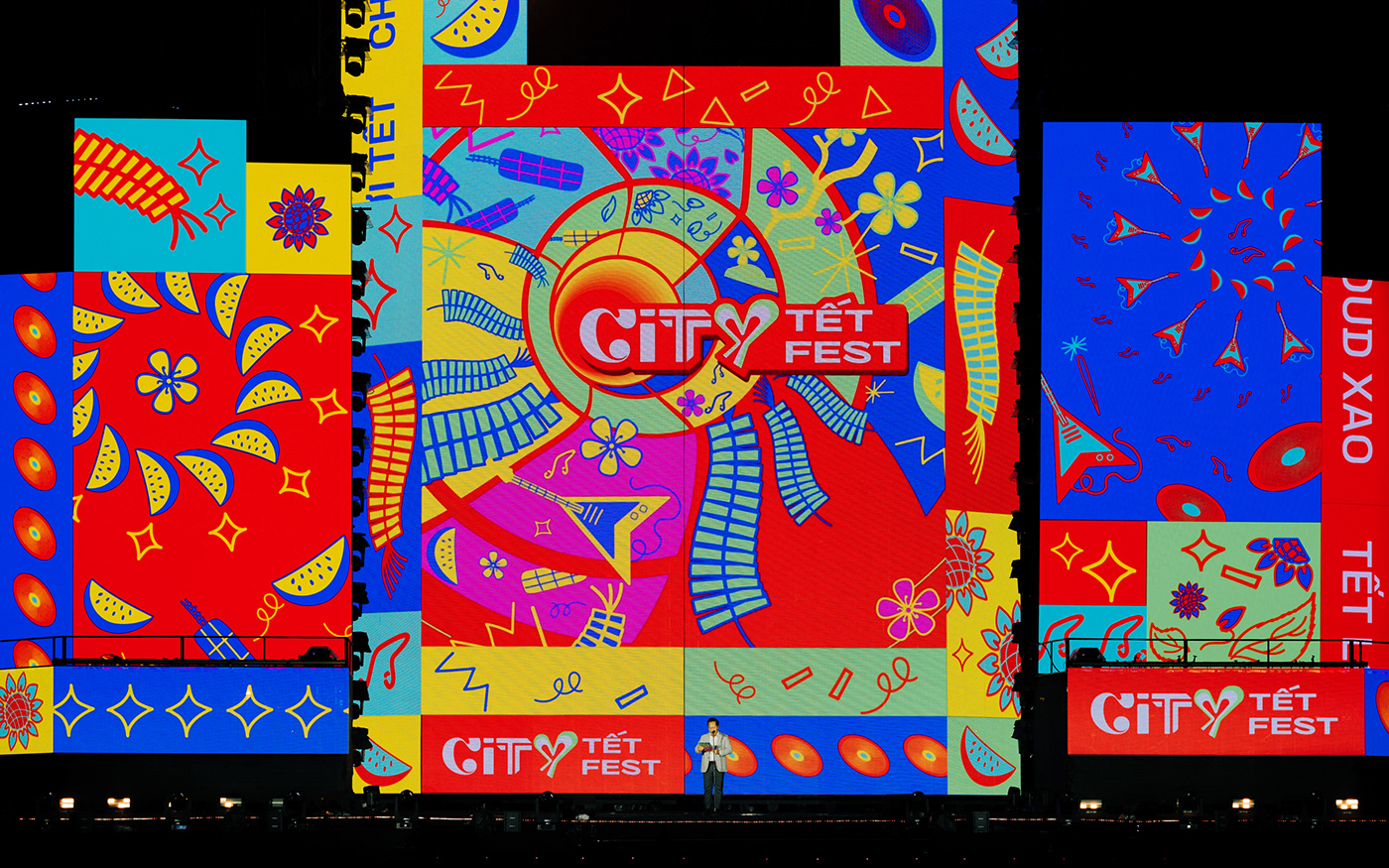 晚会舞台丨越南丨D Y .-36