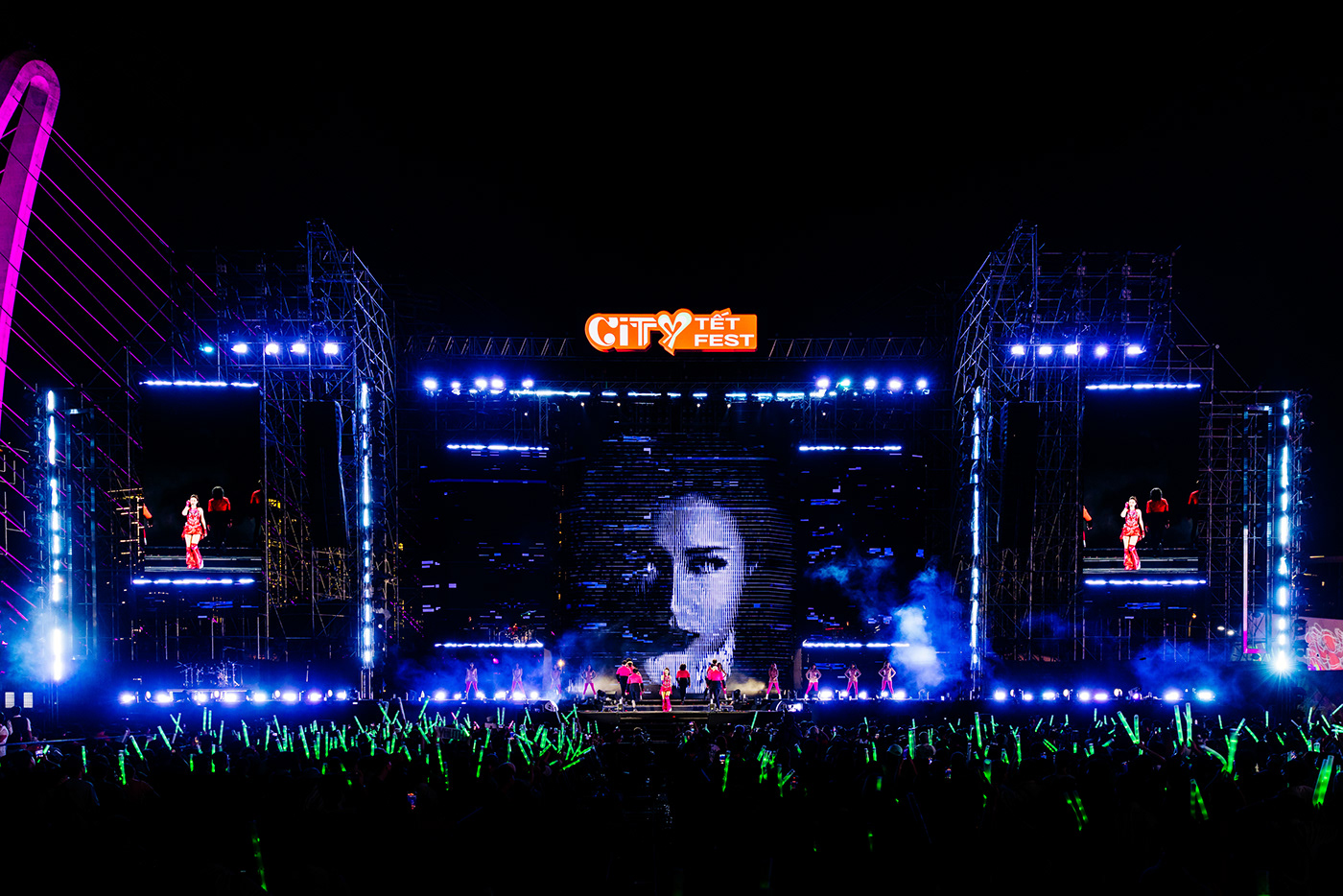 晚会舞台丨越南丨D Y .-28