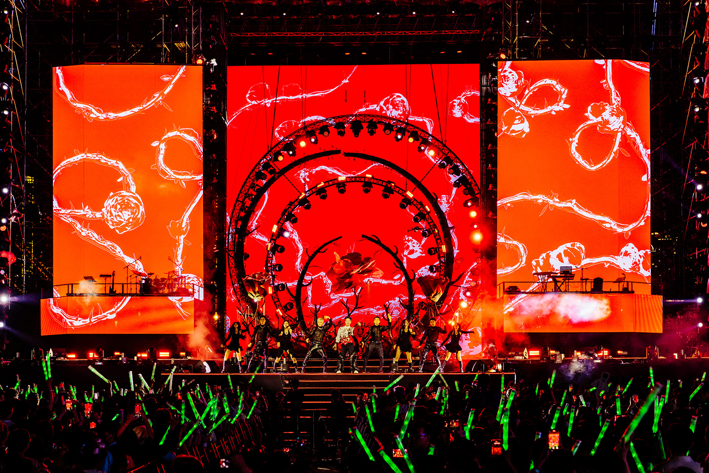 晚会舞台丨越南丨D Y .-40